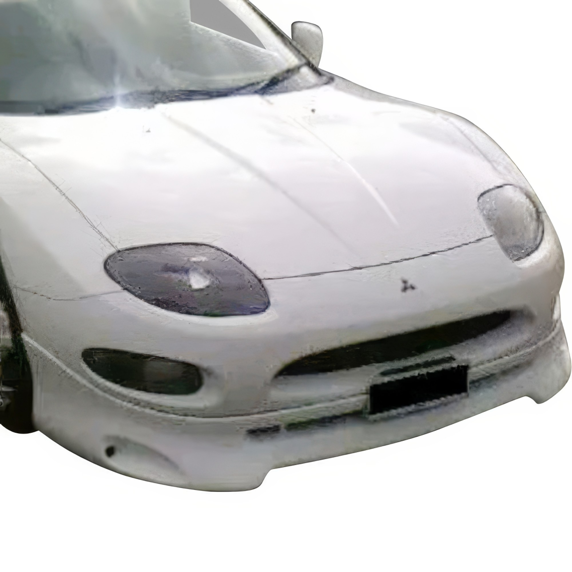 All kind of body kits for Mitsubishi FTO 1994. Exterior/Front Bumpers or Lips 