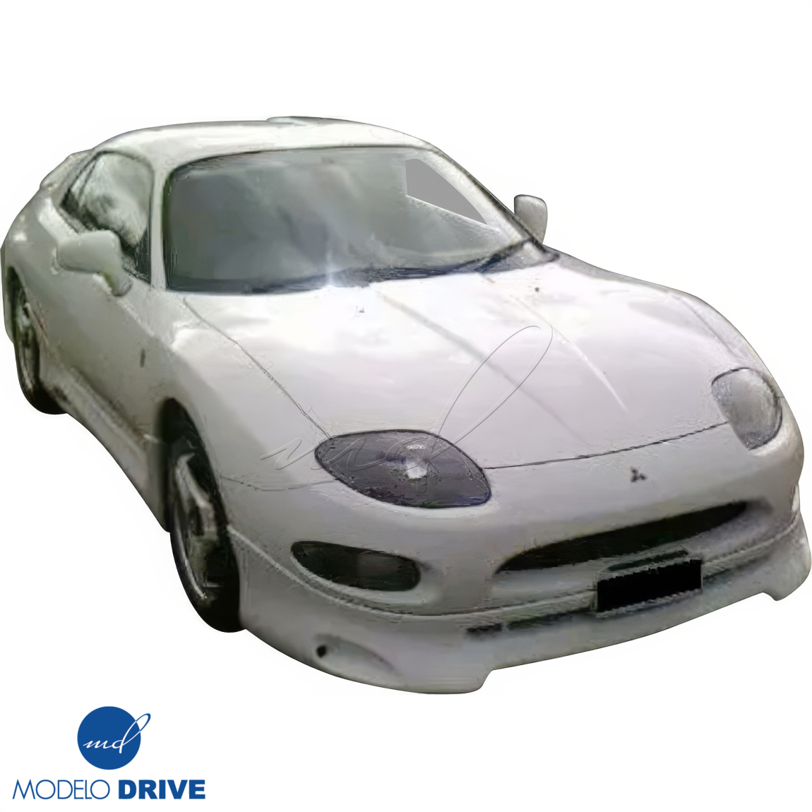 All kind of body kits for Mitsubishi FTO 1994. Exterior/Front Bumpers or Lips 