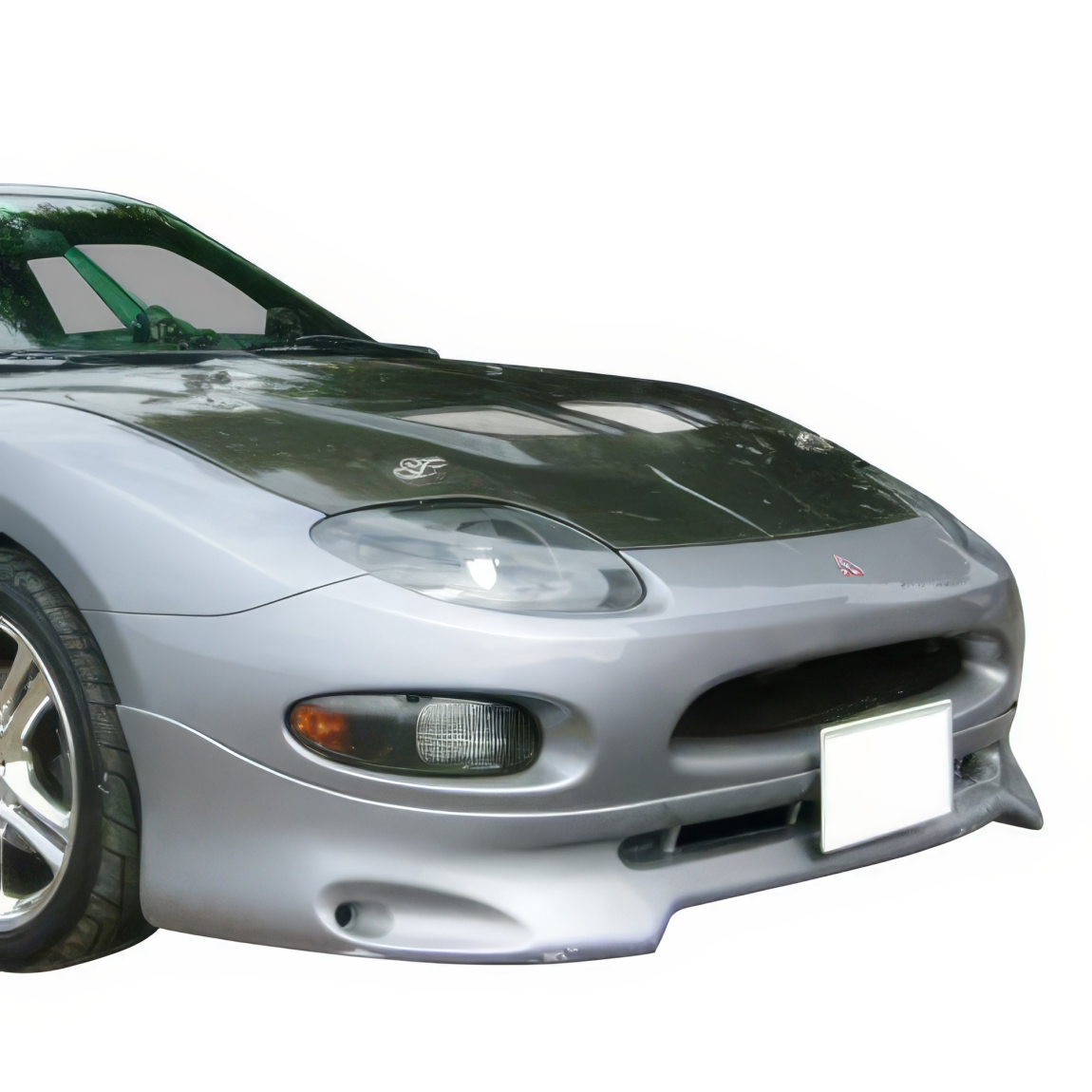 All kind of body kits for Mitsubishi FTO 1994. Exterior/Front Bumpers or Lips 