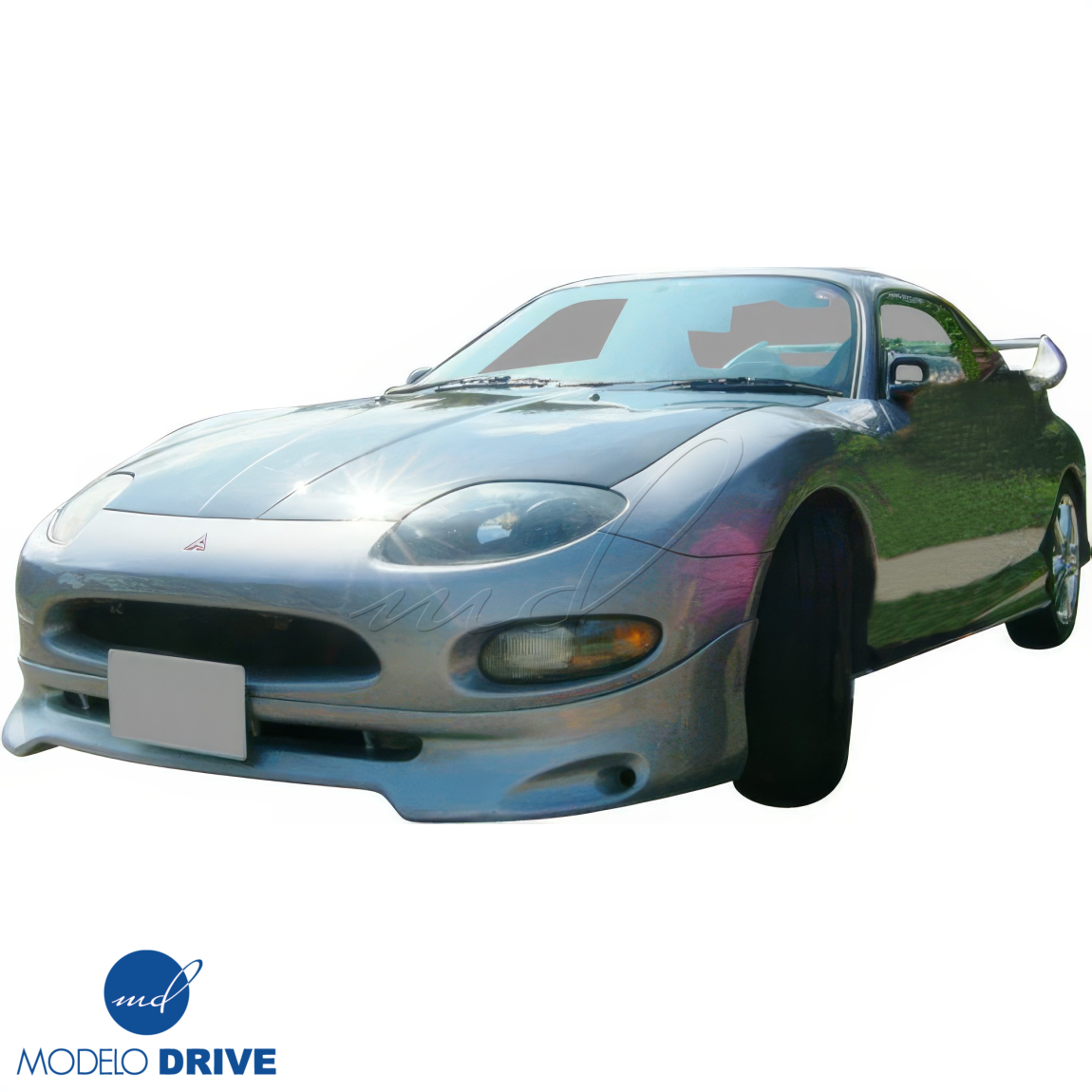 All kind of body kits for Mitsubishi FTO 1994. Exterior/Front Bumpers or Lips 