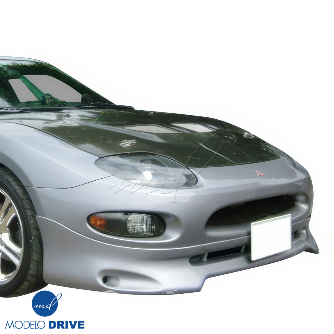 All kind of body kits for Mitsubishi FTO 1994. Exterior/Front Bumpers or Lips 