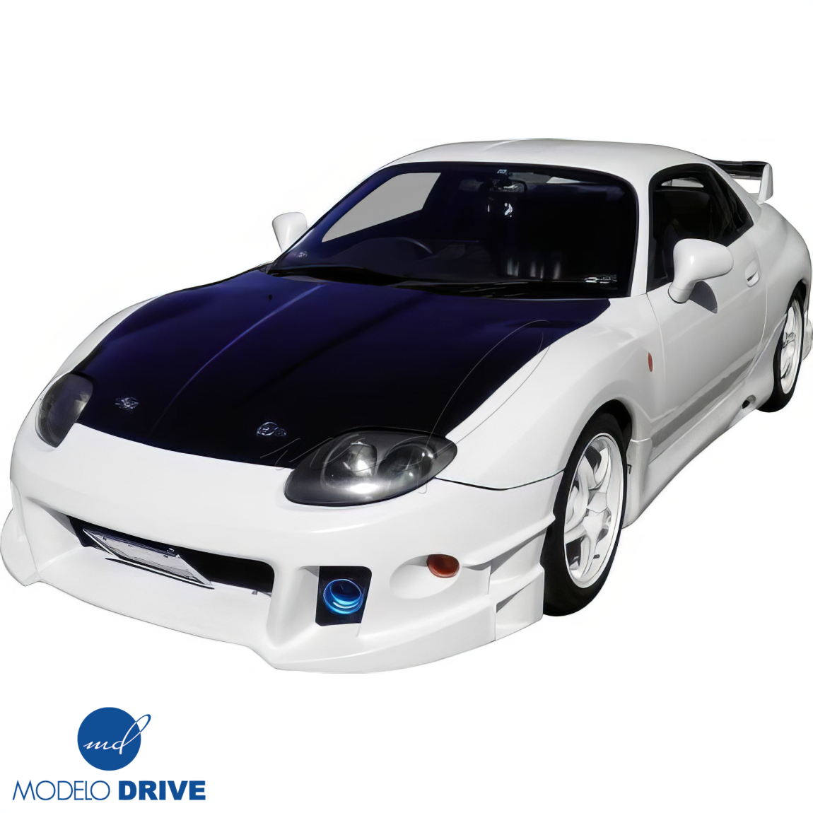 All kind of body kits for Mitsubishi FTO 1994. Exterior/Hoods 