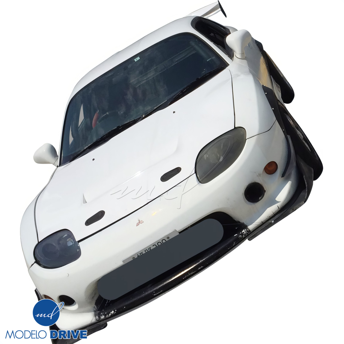 All kind of body kits for Mitsubishi FTO 1994. Exterior/Hoods 