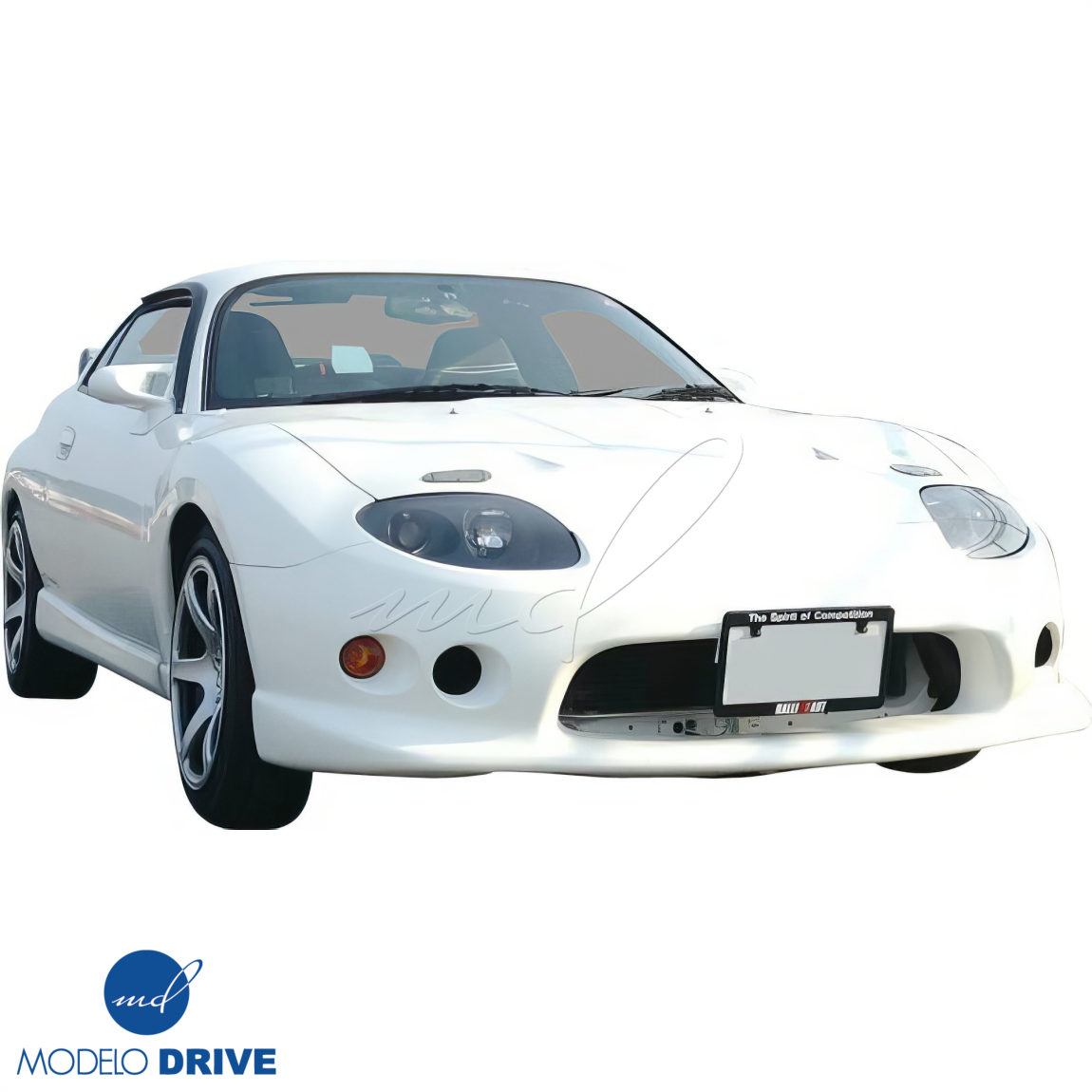 All kind of body kits for Mitsubishi FTO 1994. Exterior/Hoods 