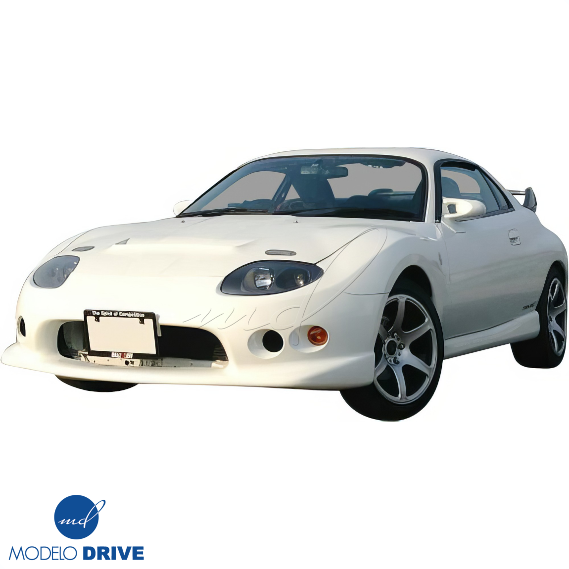 All kind of body kits for Mitsubishi FTO 1994. Exterior/Hoods 