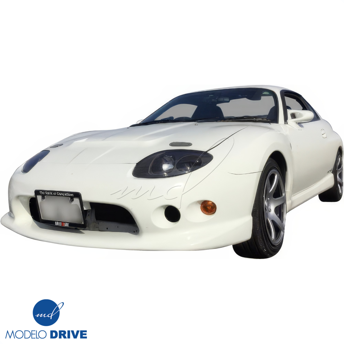 All kind of body kits for Mitsubishi FTO 1994. Exterior/Hoods 