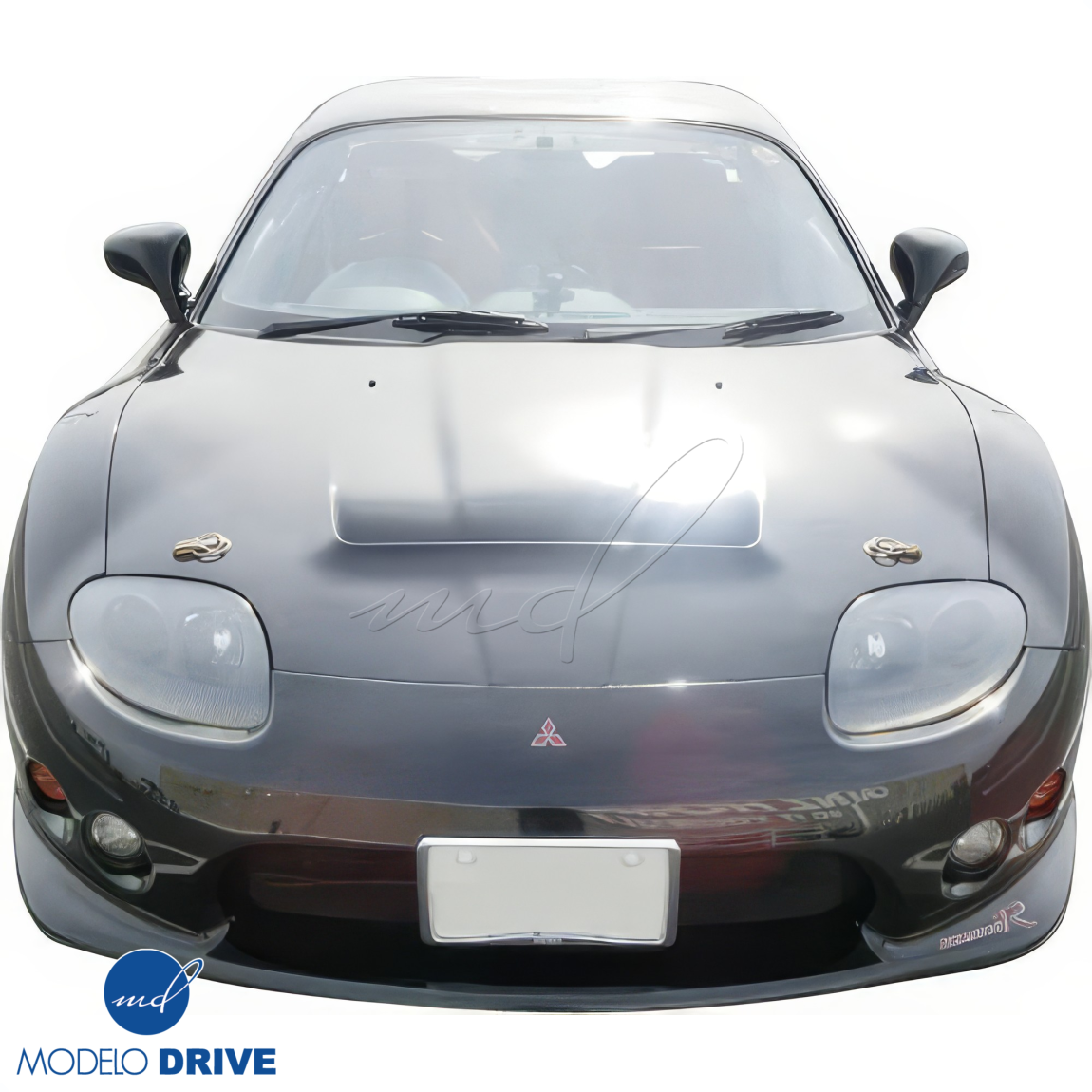 All kind of body kits for Mitsubishi FTO 1994. Exterior/Hoods 