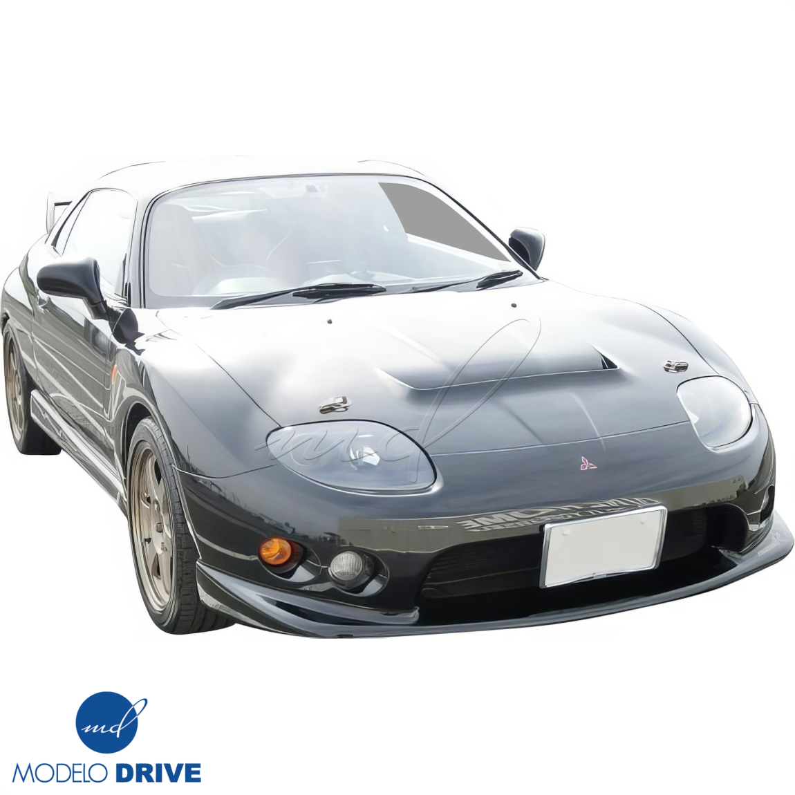 All kind of body kits for Mitsubishi FTO 1994. Exterior/Hoods 