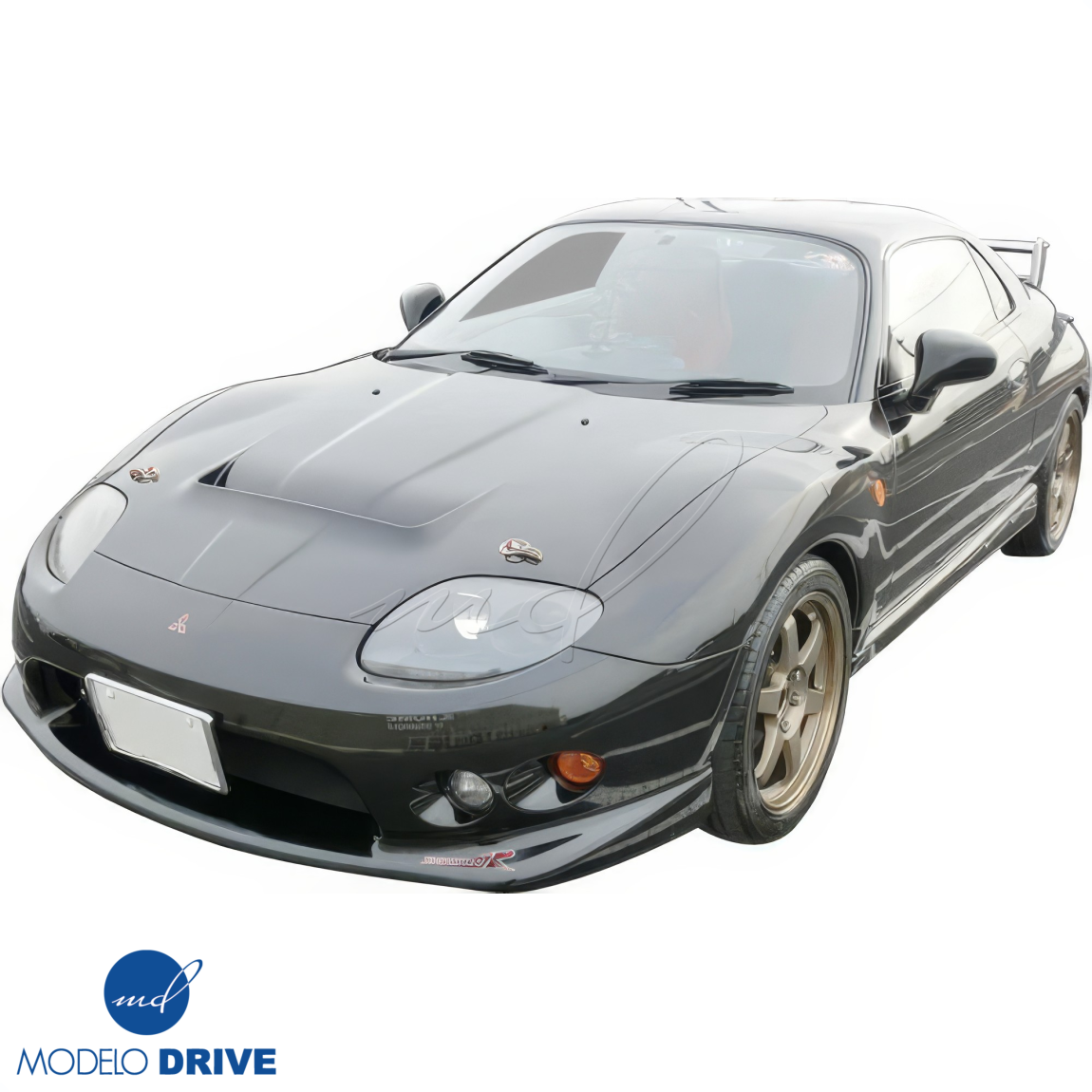 All kind of body kits for Mitsubishi FTO 1994. Exterior/Hoods 