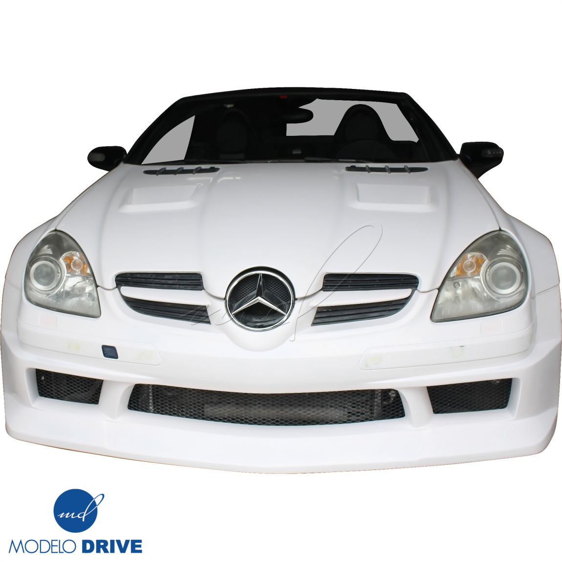 All kind of body kits for Mercedes-Benz SLK-Class 2005. Exterior/Hoods 