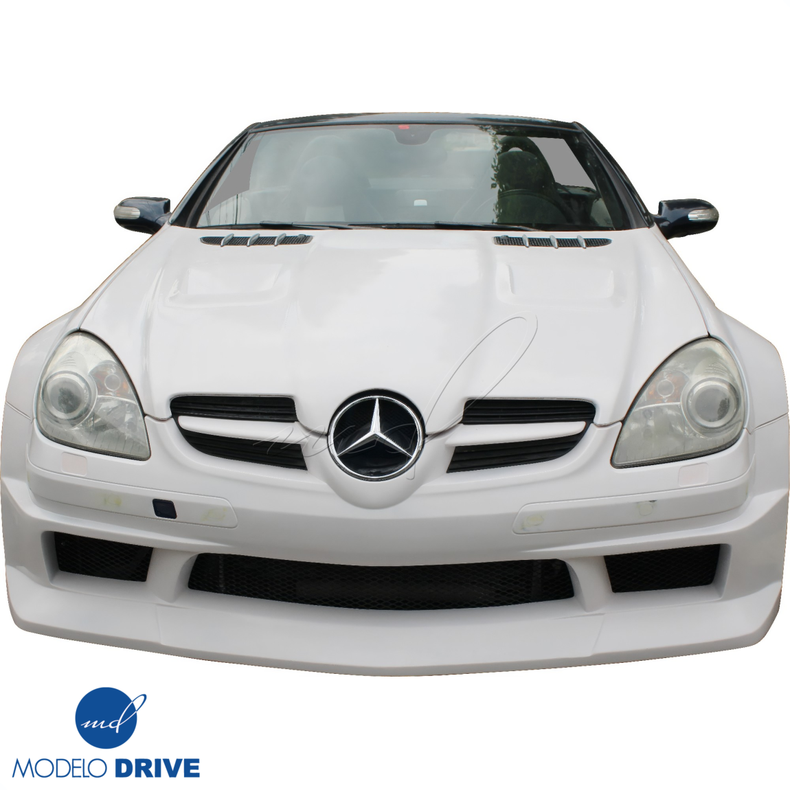 All kind of body kits for Mercedes-Benz SLK-Class 2005. Exterior/Hoods 