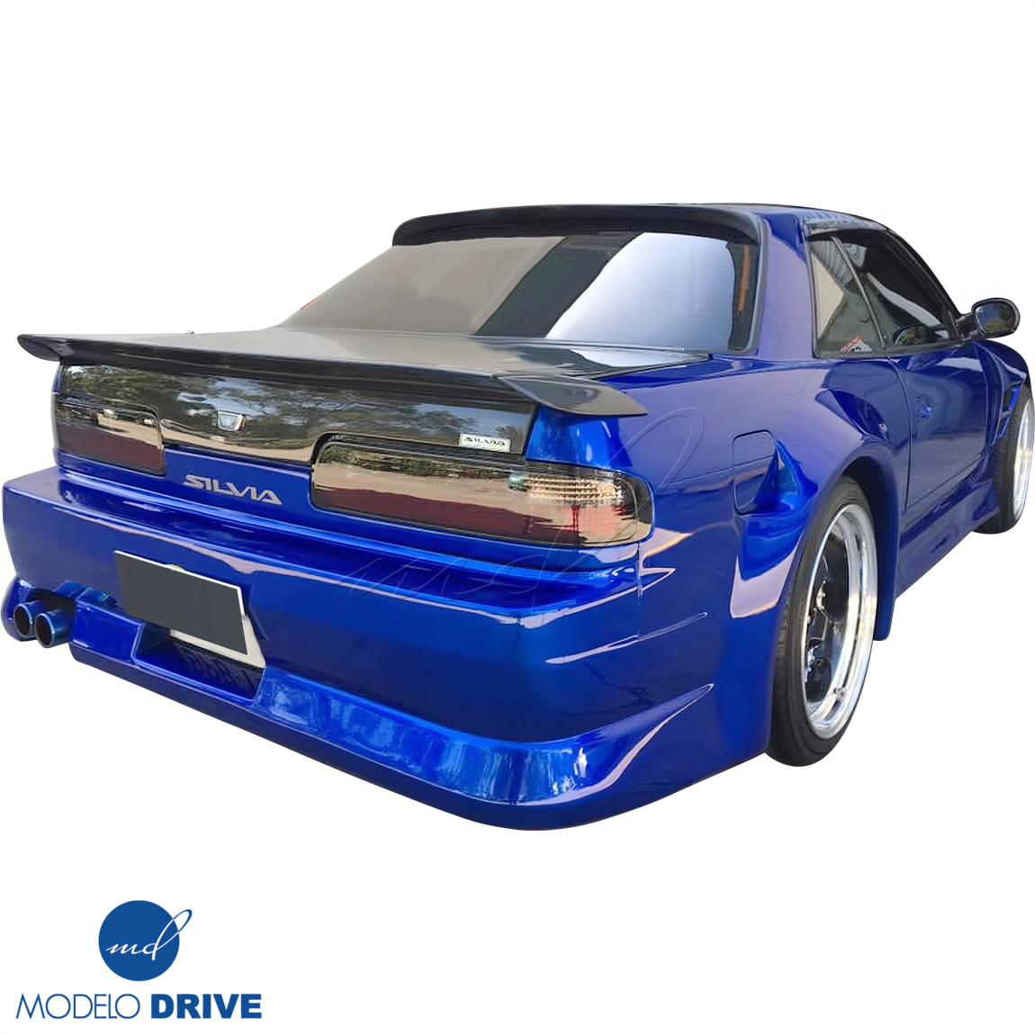 All kind of body kits for Nissan 240SX 1989. Exterior/Wings 