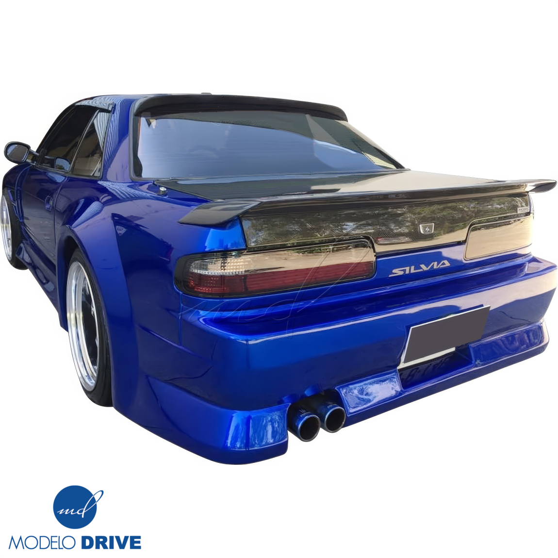 All kind of body kits for Nissan 240SX 1989. Exterior/Wings 