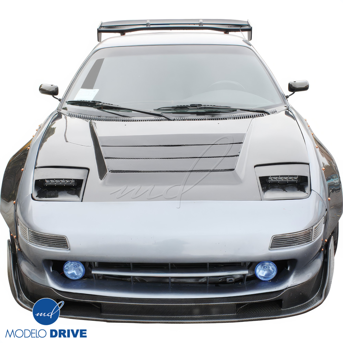 All kind of body kits for Toyota MR2 1991. Exterior/Hoods 