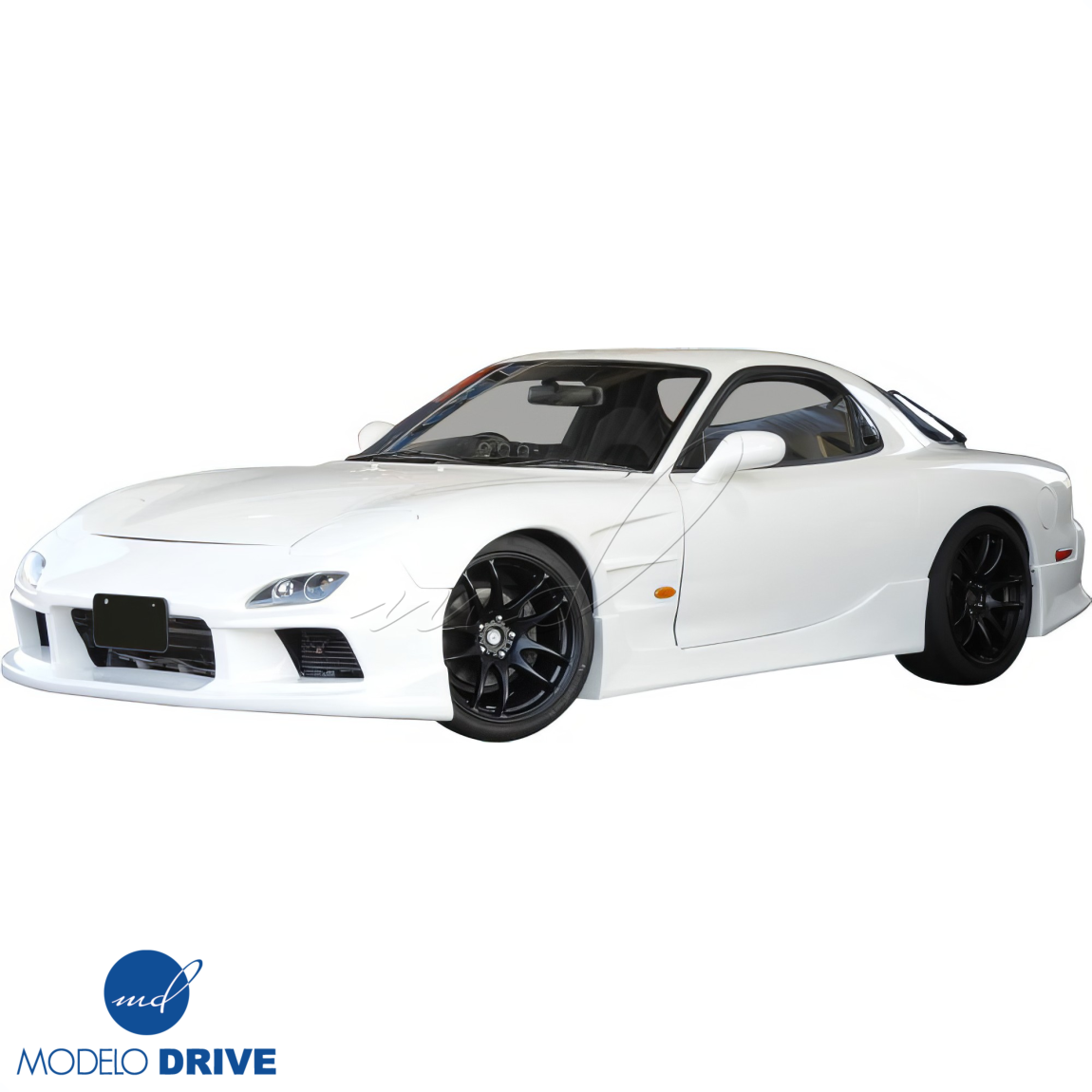 All kind of body kits for Mazda RX-7 1993. Exterior/Fenders 