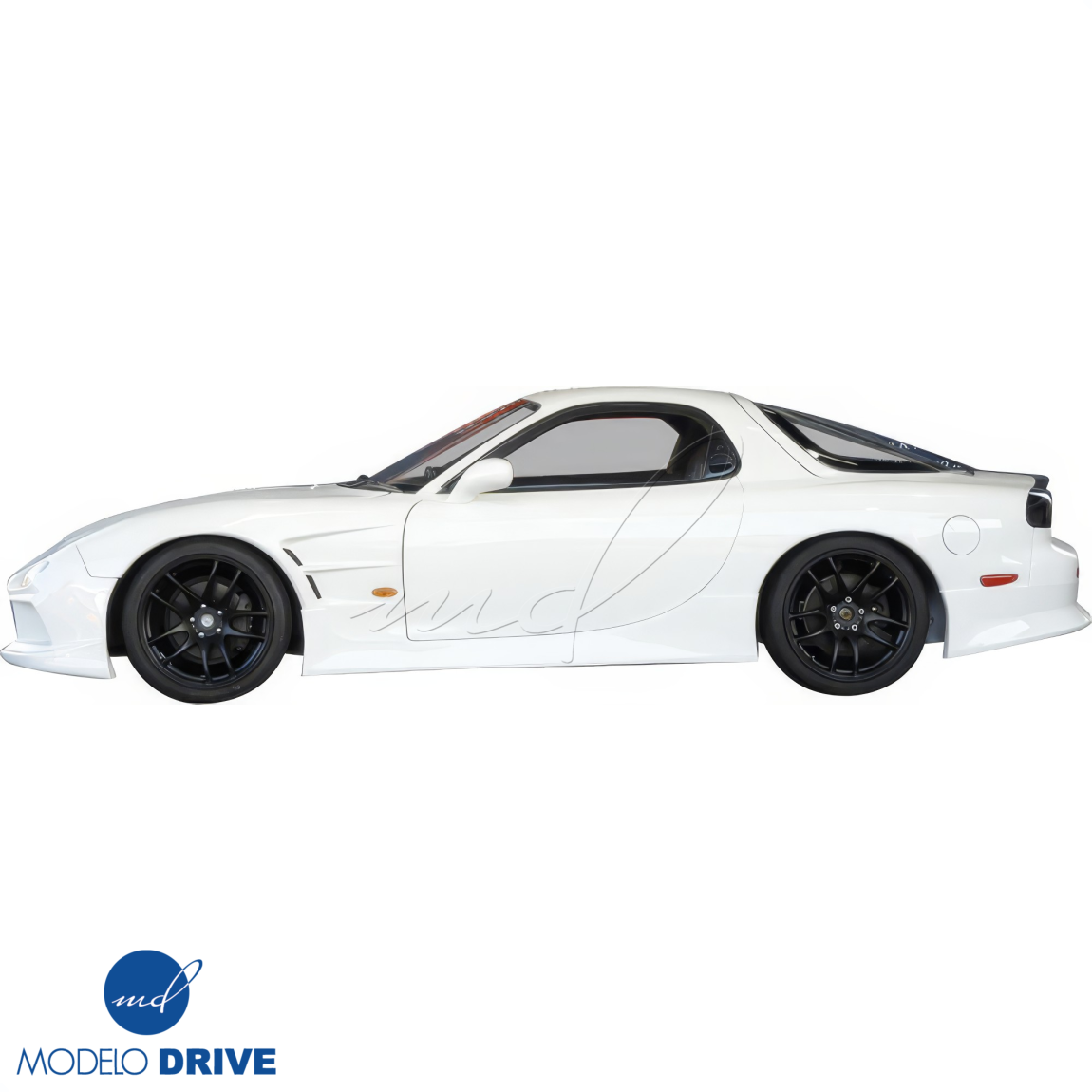 All kind of body kits for Mazda RX-7 1993. Exterior/Fenders 