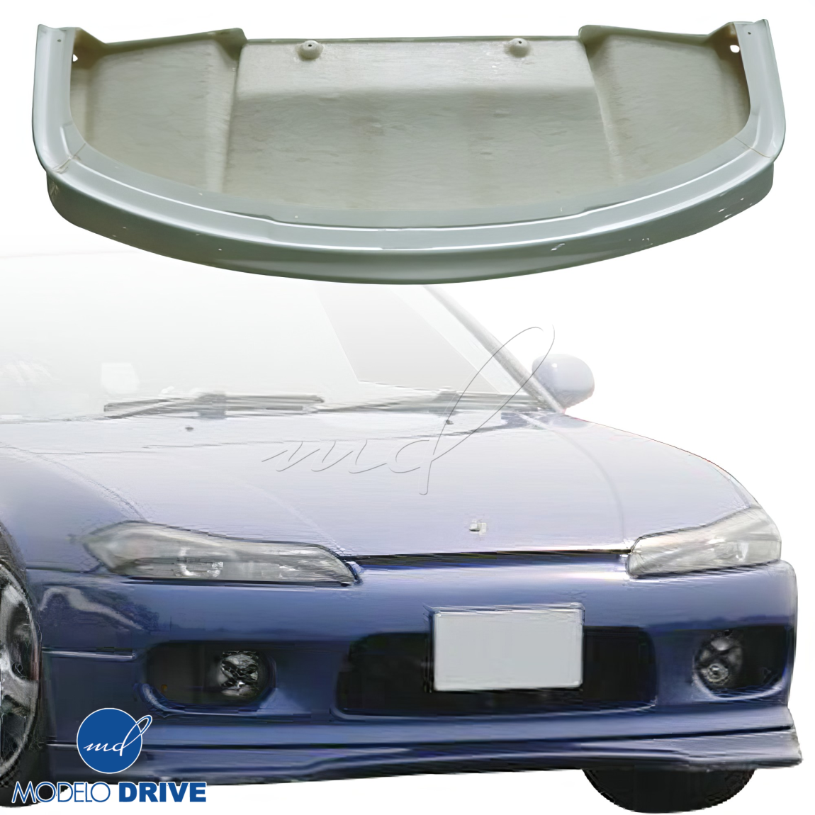 All kind of body kits for Nissan Silvia 1999. Exterior/Diffusers 