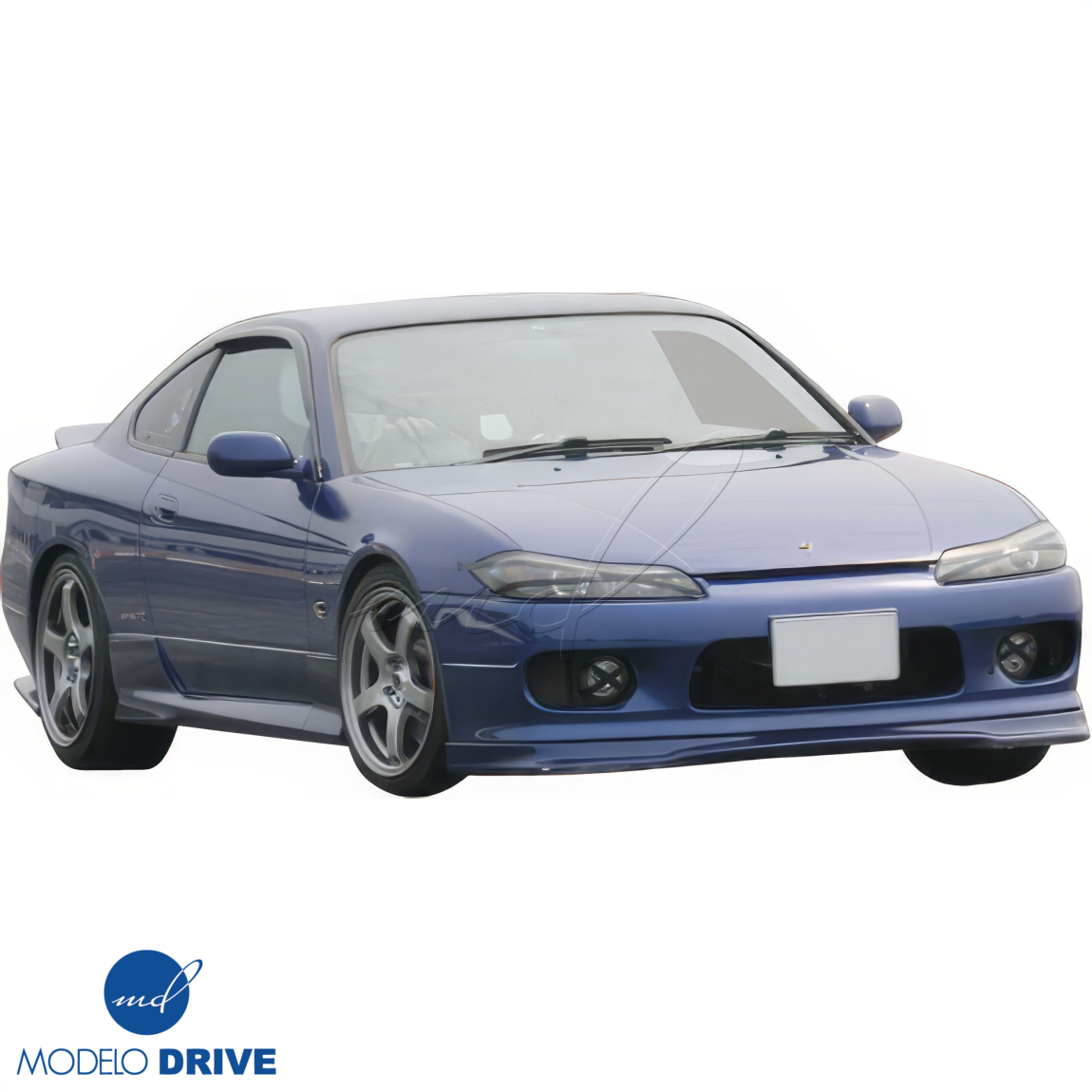 All kind of body kits for Nissan Silvia 1999. Exterior/Diffusers 