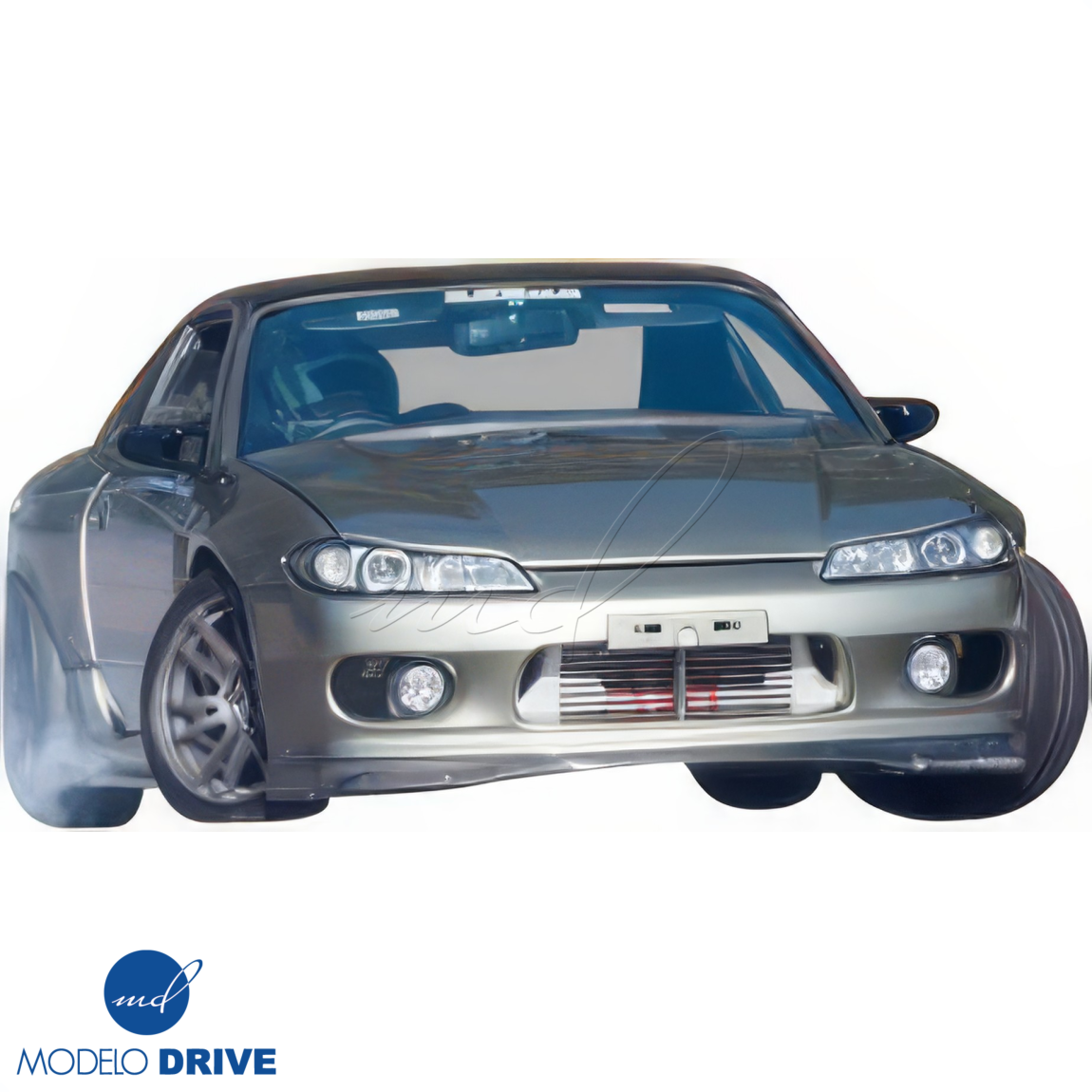 All kind of body kits for Nissan Silvia 1999. Exterior/Diffusers 