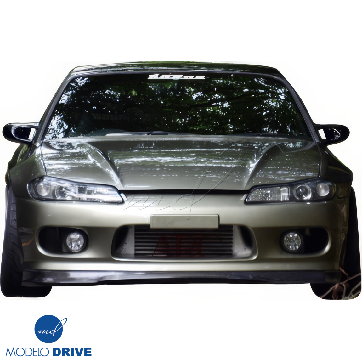 All kind of body kits for Nissan Silvia 1999. Exterior/Diffusers 