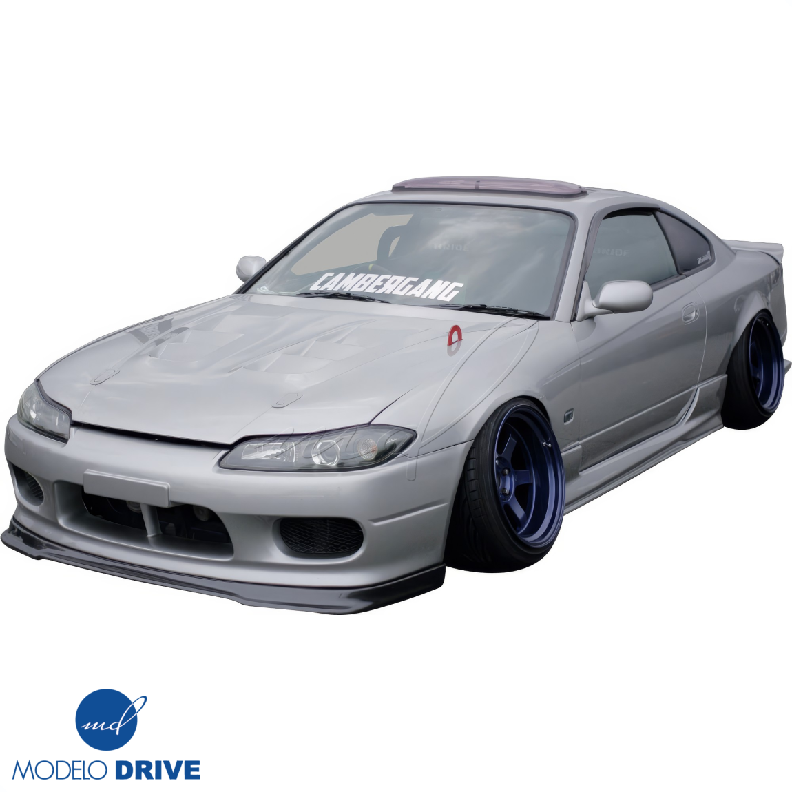 All kind of body kits for Nissan Silvia 1999. Exterior/Diffusers 