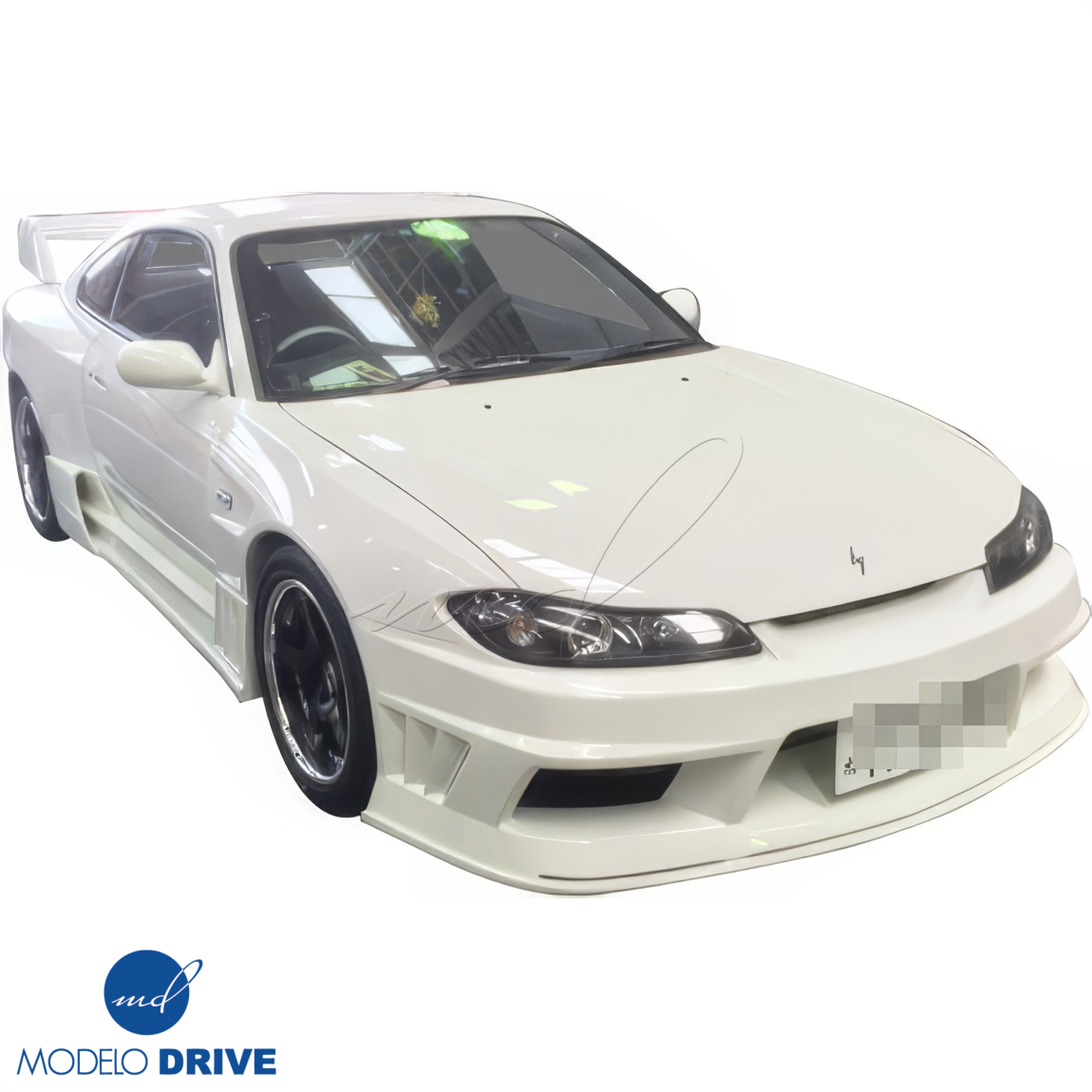 All kind of body kits for Nissan Silvia 1999. Exterior/Front Bumpers or Lips 