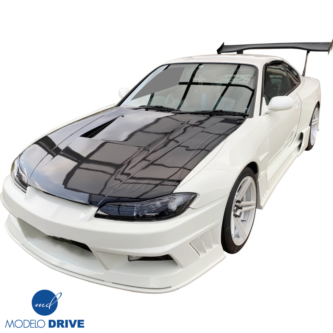 All kind of body kits for Nissan Silvia 1999. Exterior/Front Bumpers or Lips 