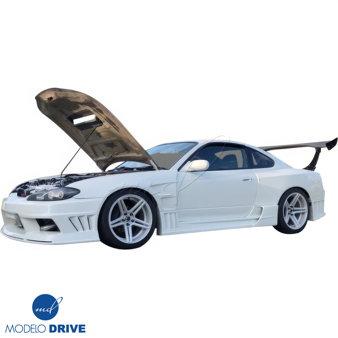 All kind of body kits for Nissan Silvia 1999. Exterior/Complete Body Kits 