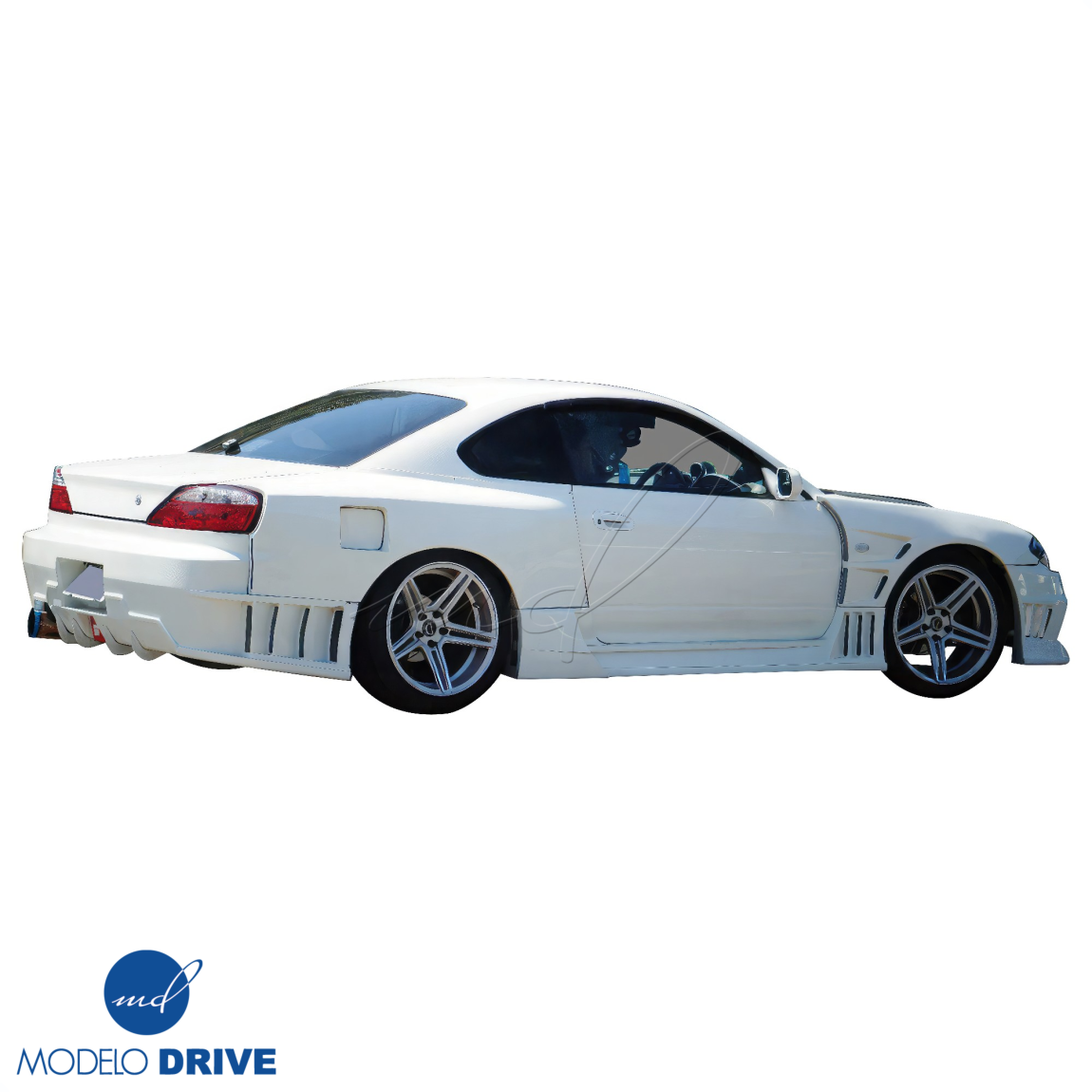 All kind of body kits for Nissan Silvia 1999. Exterior/Complete Body Kits 