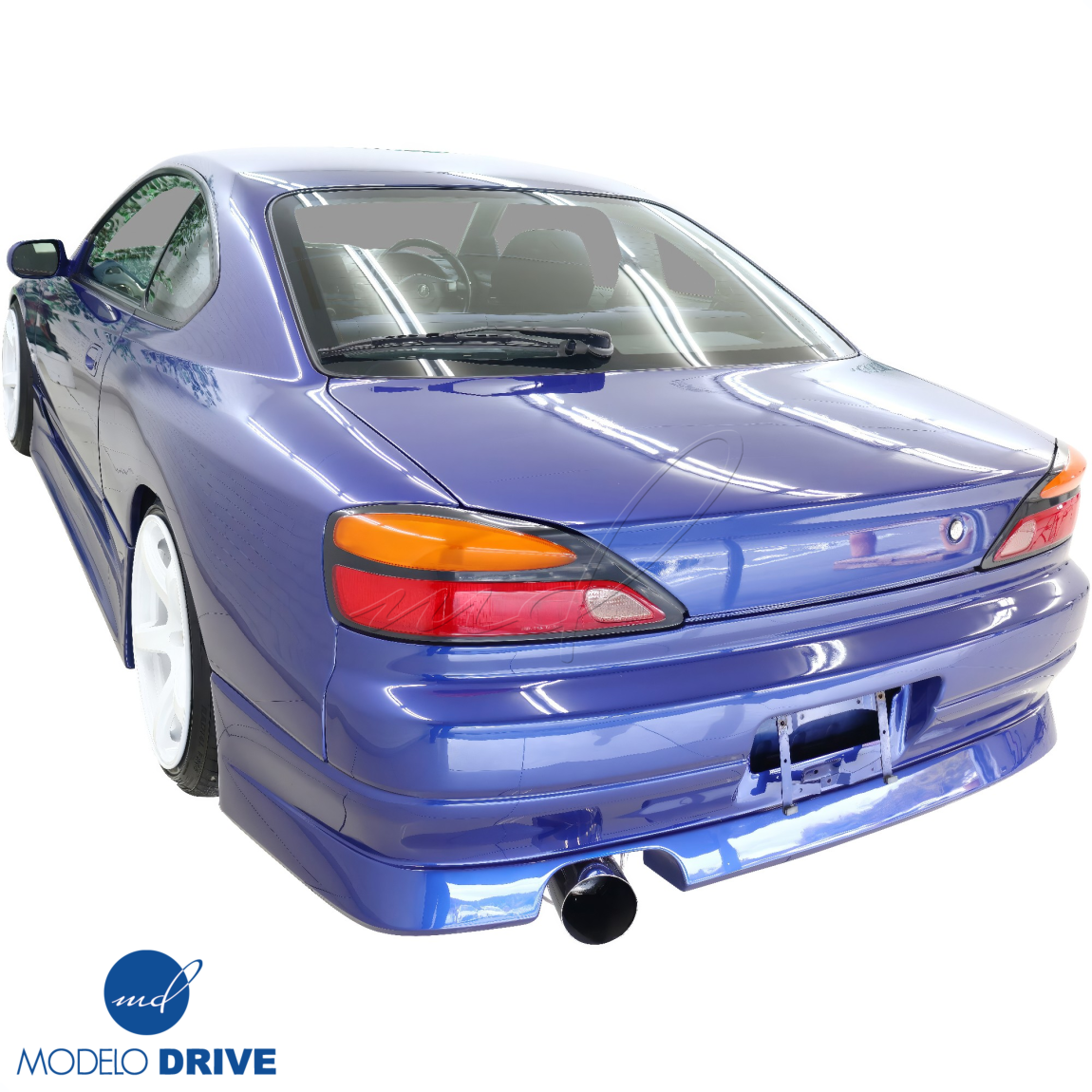 All kind of body kits for Nissan Silvia 1999. Exterior/Trunks 