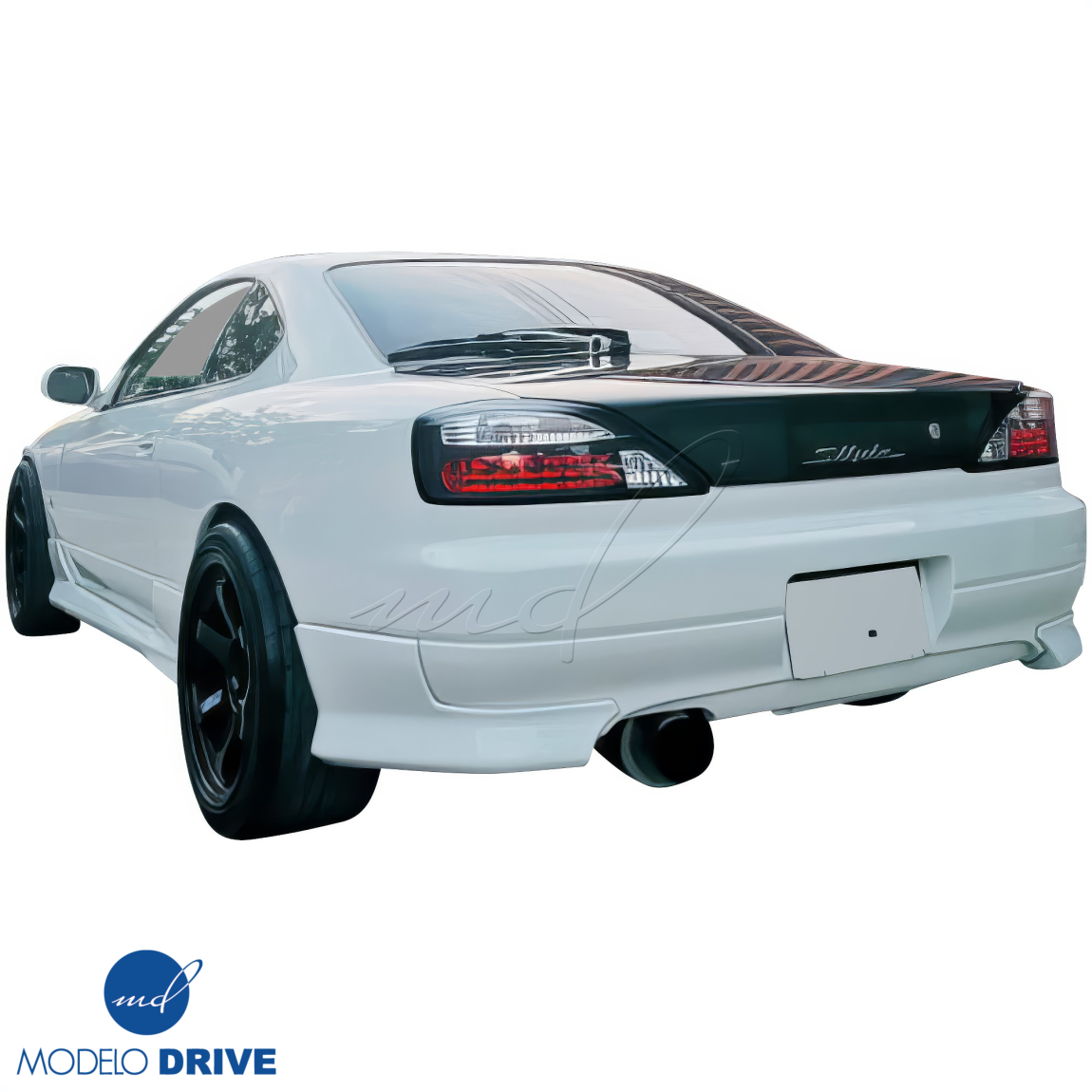 All kind of body kits for Nissan Silvia 1999. Exterior/Trunks 