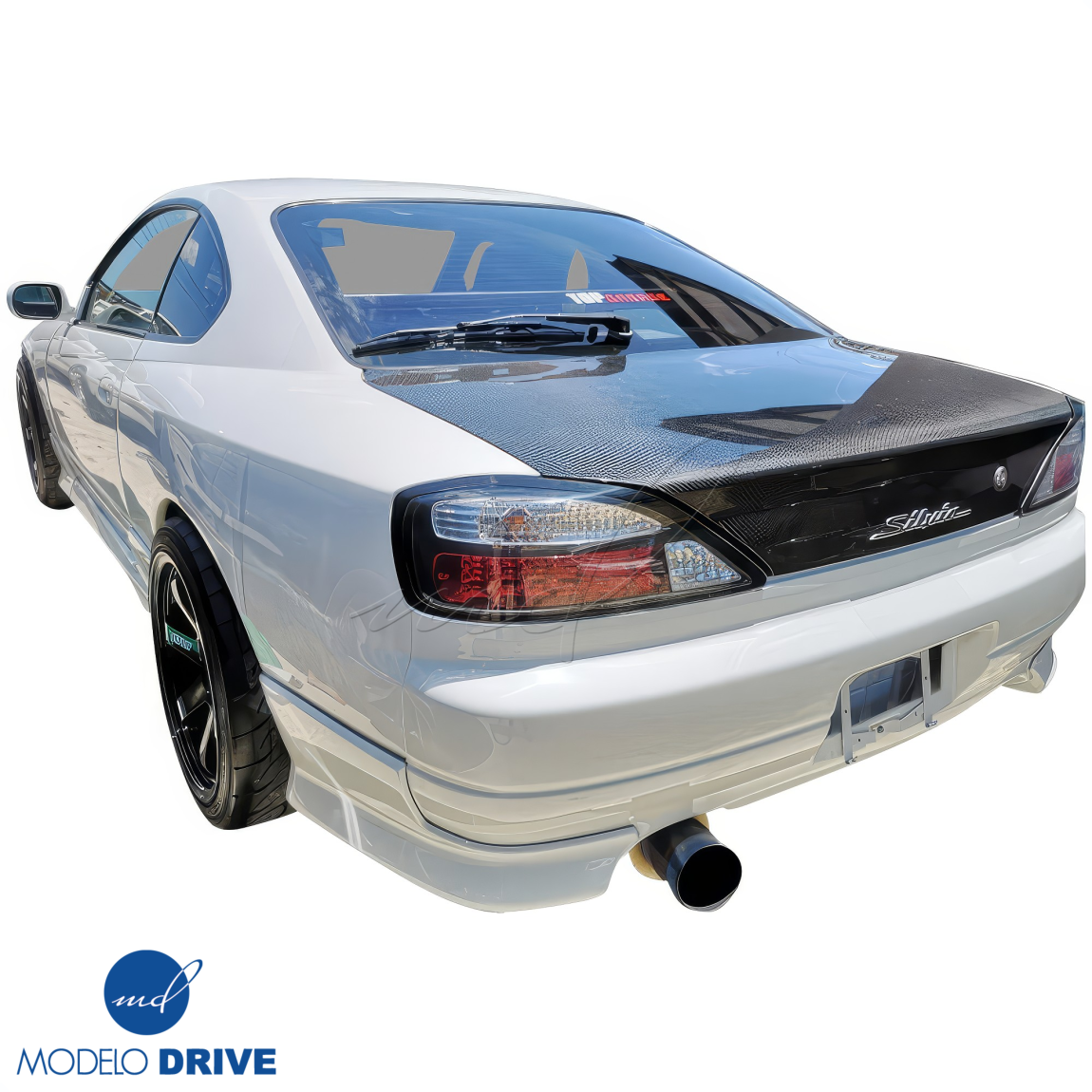 All kind of body kits for Nissan Silvia 1999. Exterior/Trunks 