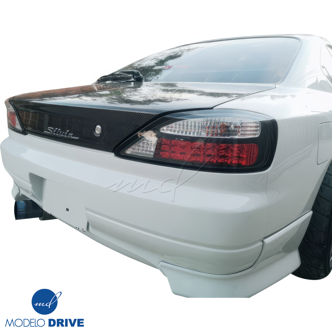 All kind of body kits for Nissan Silvia 1999. Exterior/Trunks 