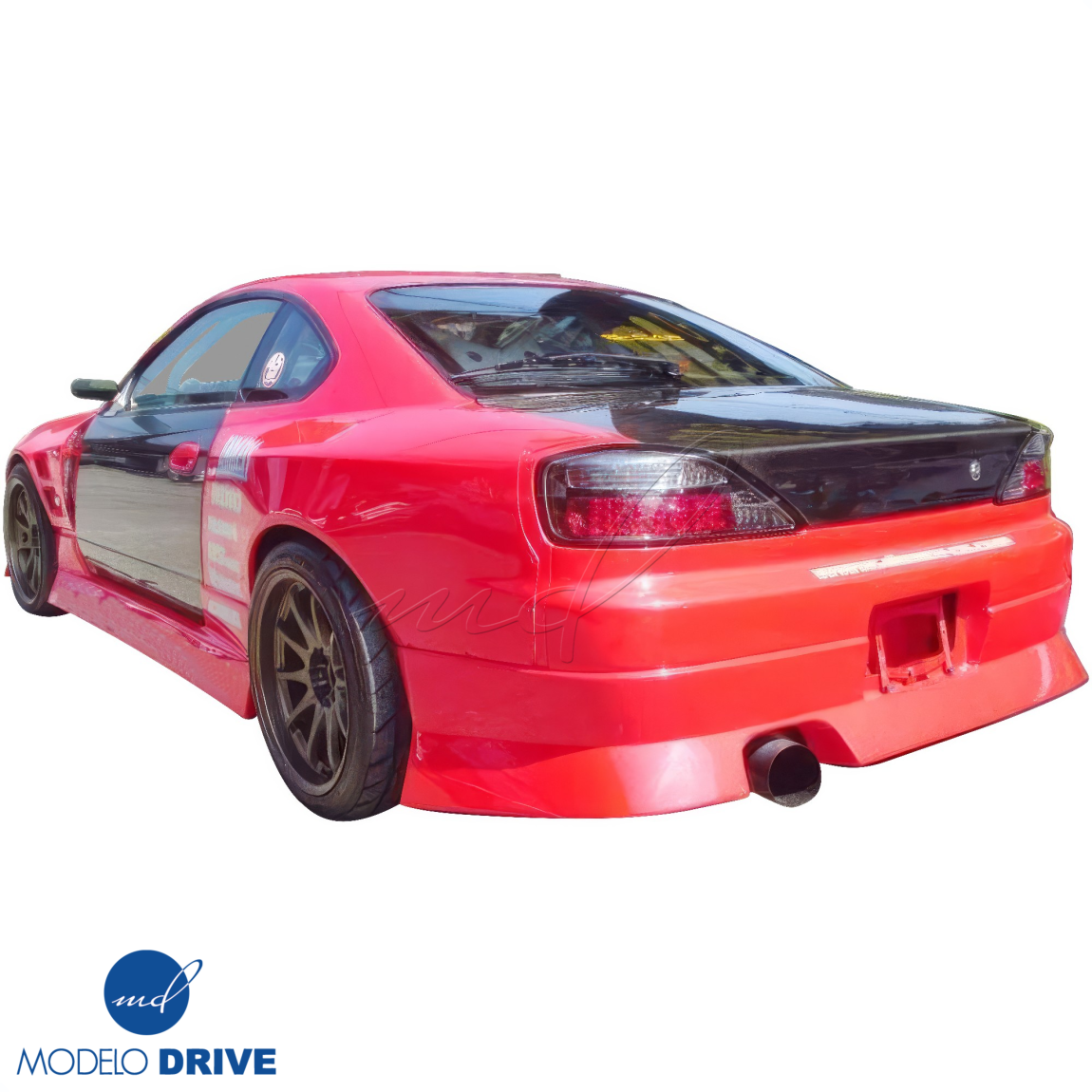 All kind of body kits for Nissan Silvia 1999. Exterior/Trunks 