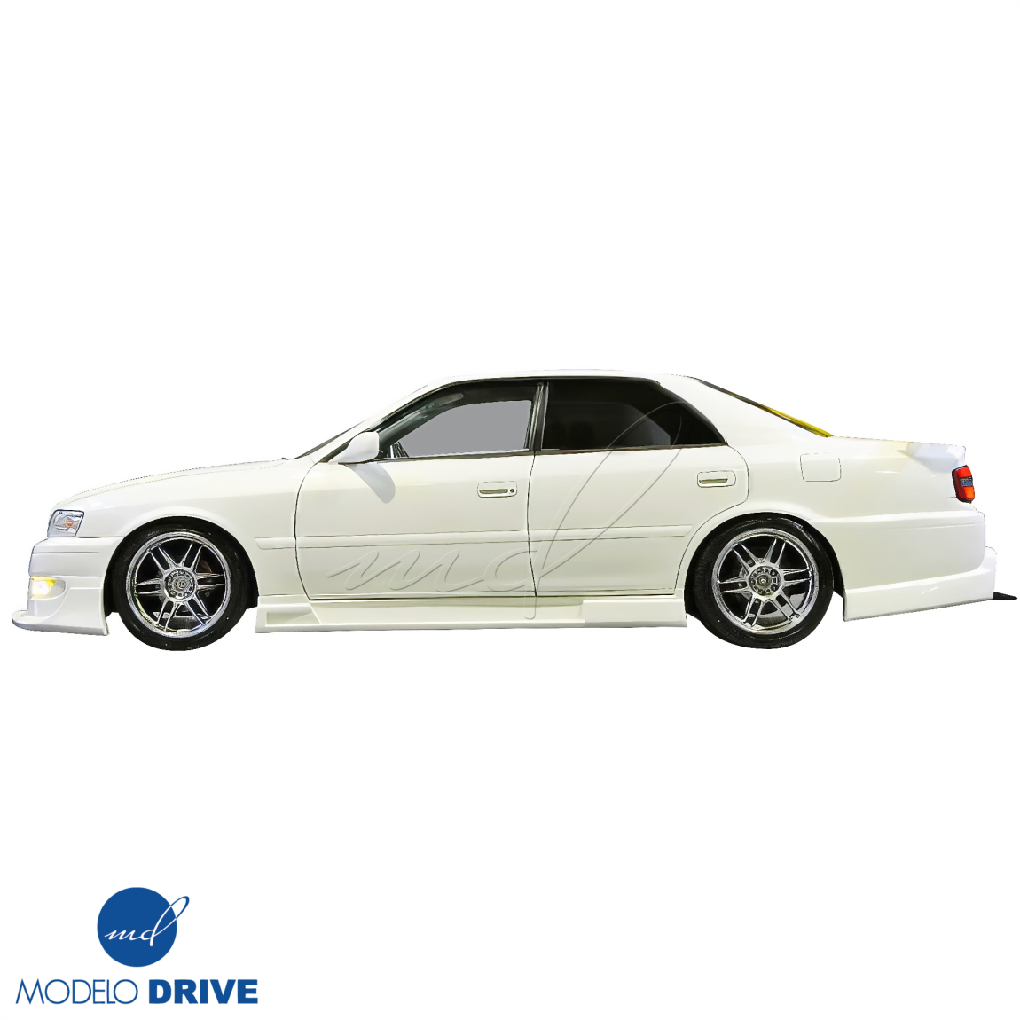 All kind of body kits for Toyota Chaser 1996. Exterior/Side Skirts 