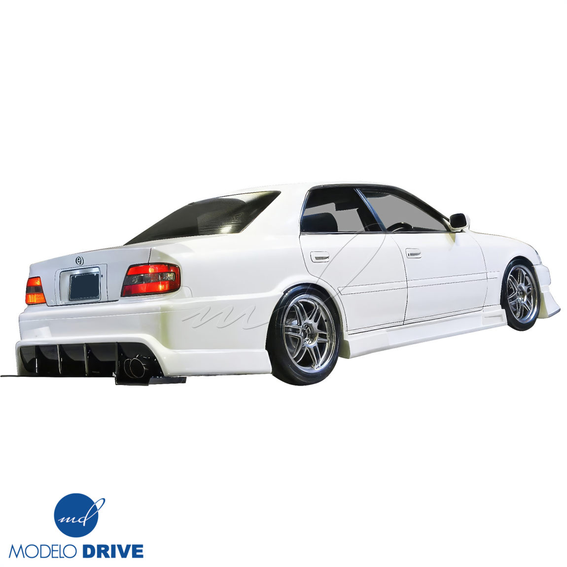 All kind of body kits for Toyota Chaser 1996. Exterior/Side Skirts 