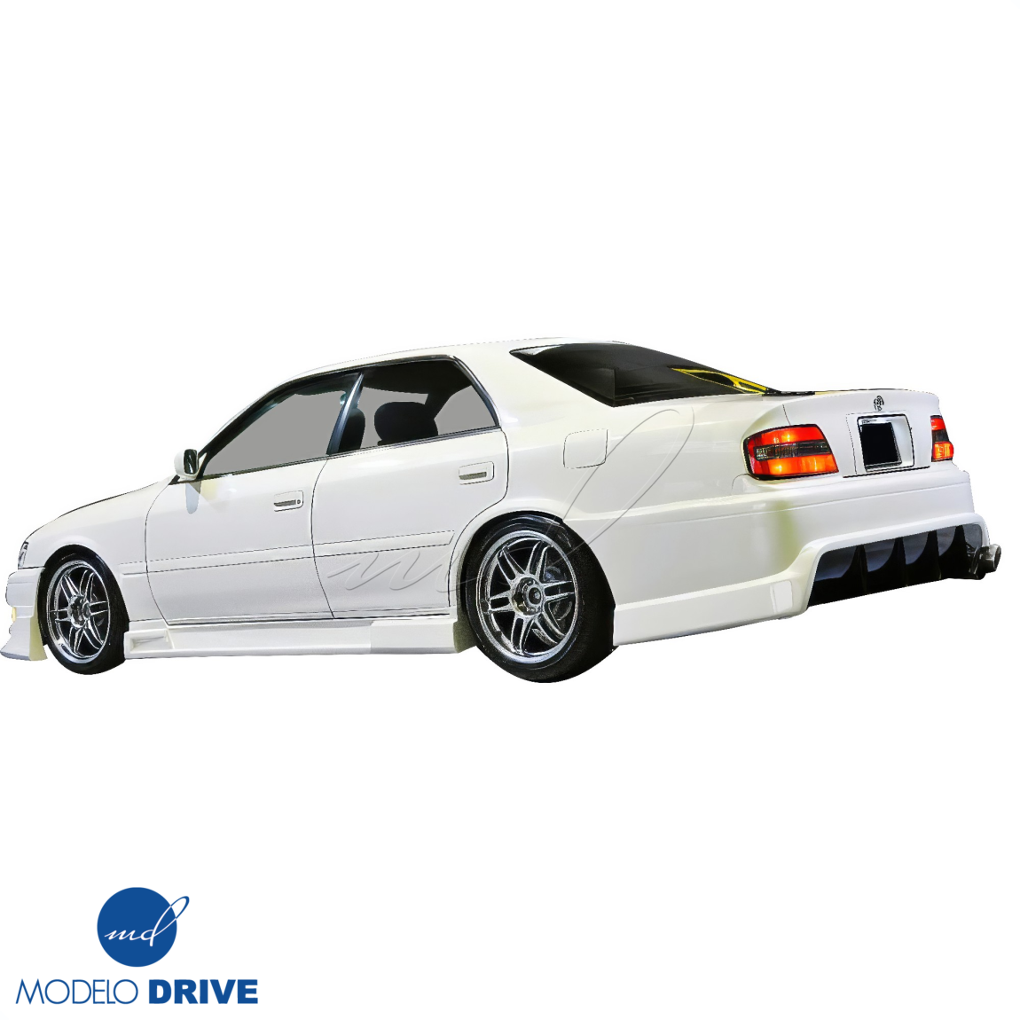 All kind of body kits for Toyota Chaser 1996. Exterior/Side Skirts 