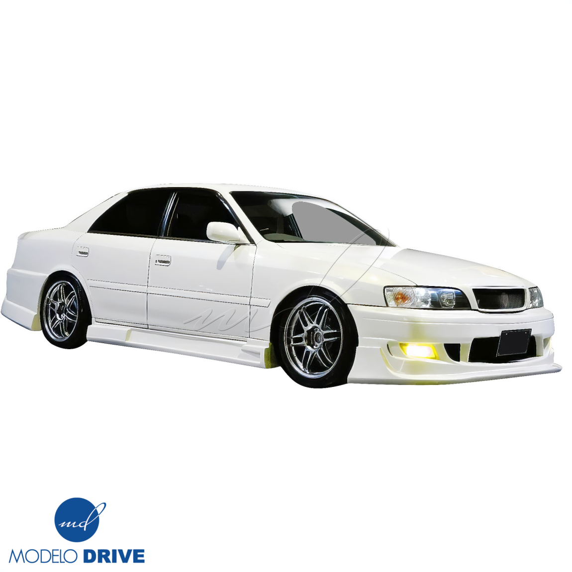 All kind of body kits for Toyota Chaser 1996. Exterior/Side Skirts 