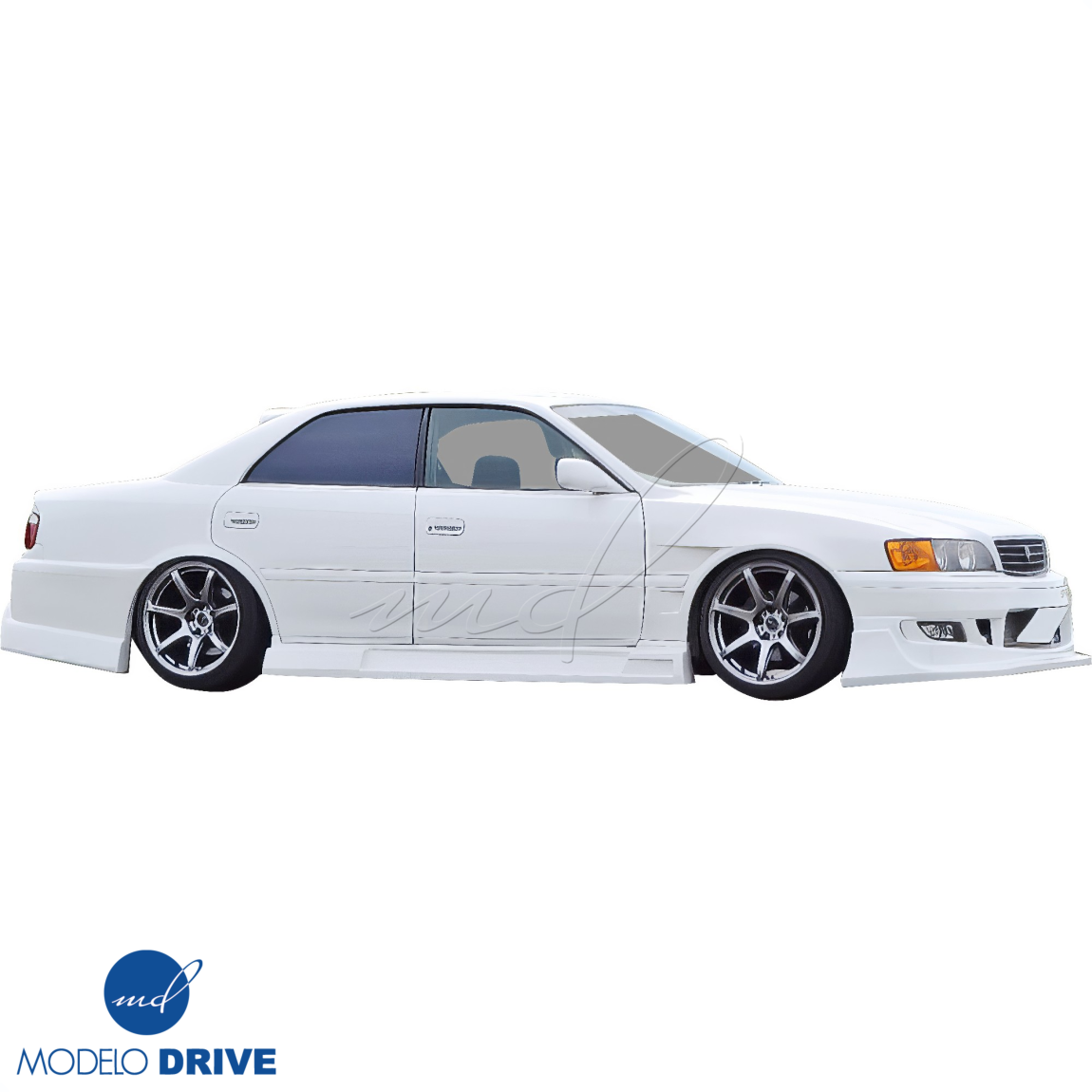 All kind of body kits for Toyota Chaser 1996. Exterior/Complete Body Kits 