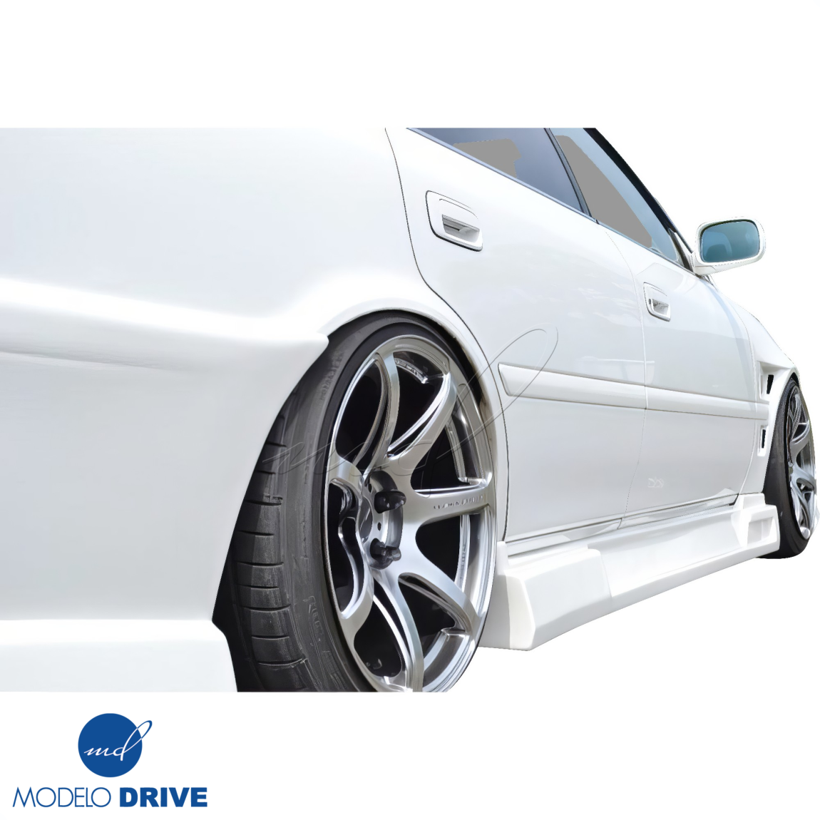 All kind of body kits for Toyota Chaser 1996. Exterior/Complete Body Kits 