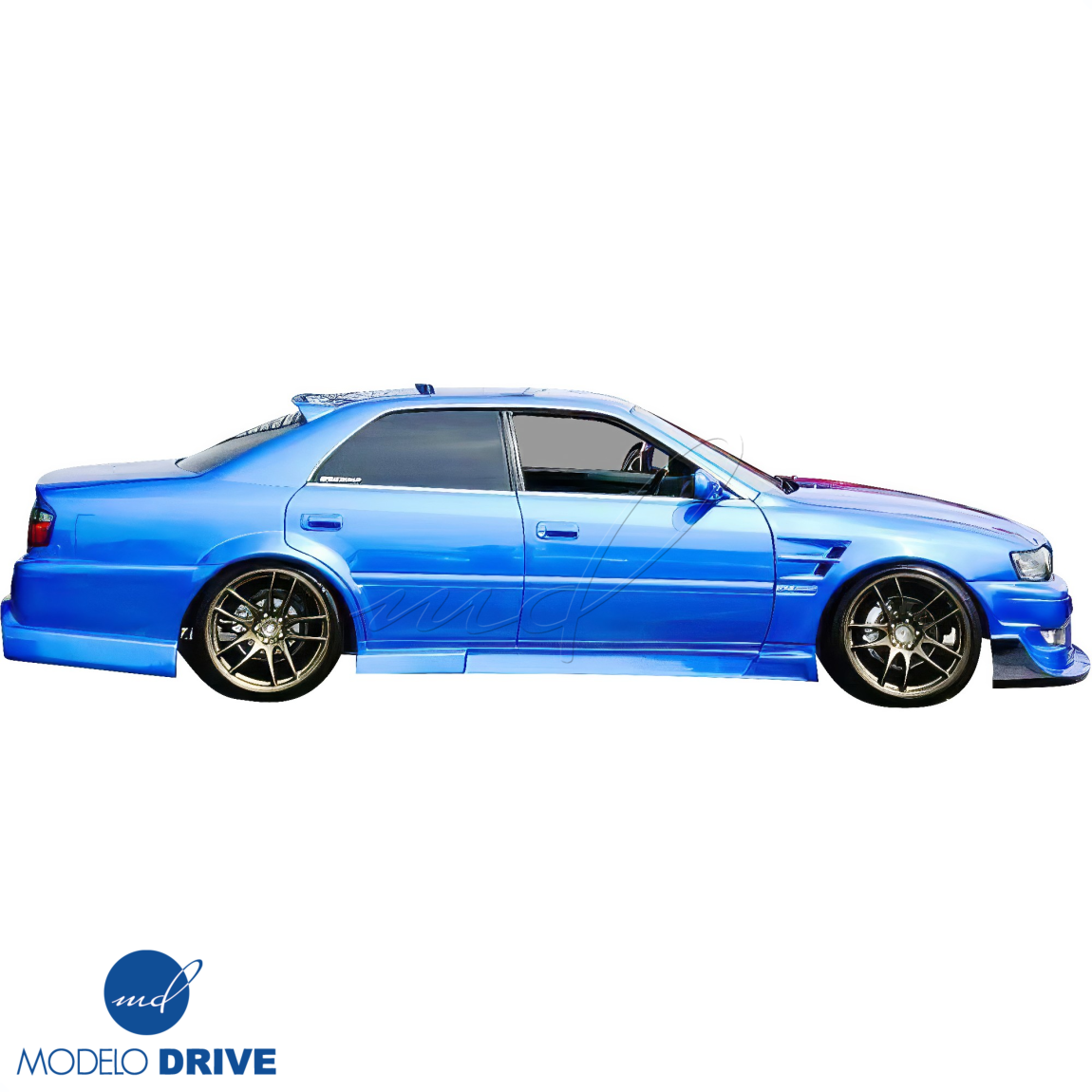 All kind of body kits for Toyota Chaser 1996. Exterior/Side Skirts 