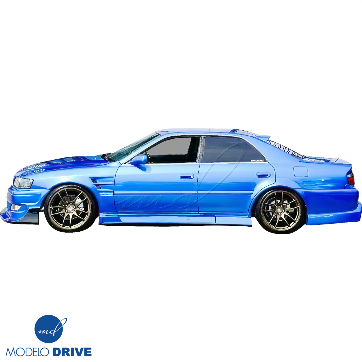 All kind of body kits for Toyota Chaser 1996. Exterior/Side Skirts 