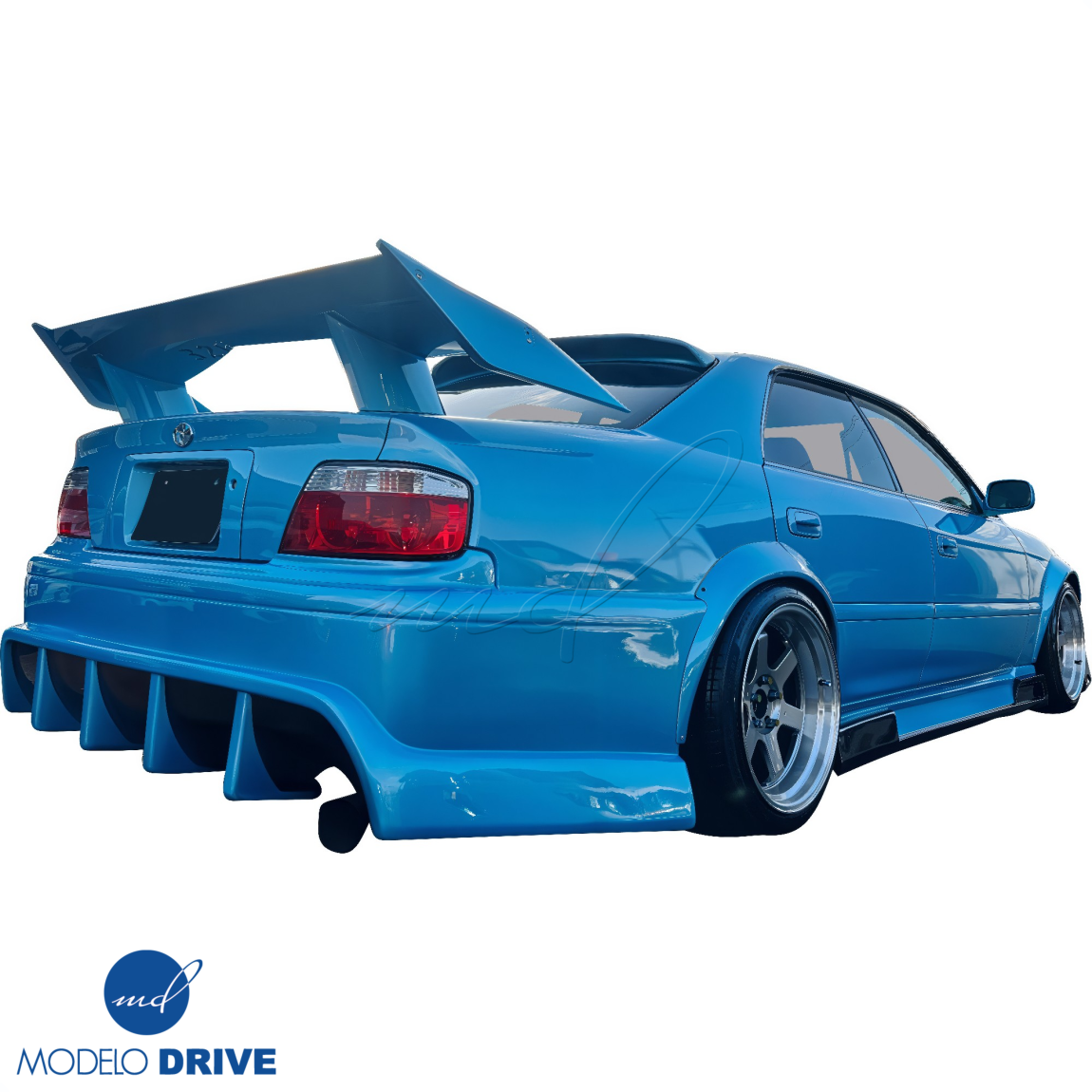All kind of body kits for Toyota Chaser 1996. Exterior/Complete Body Kits 