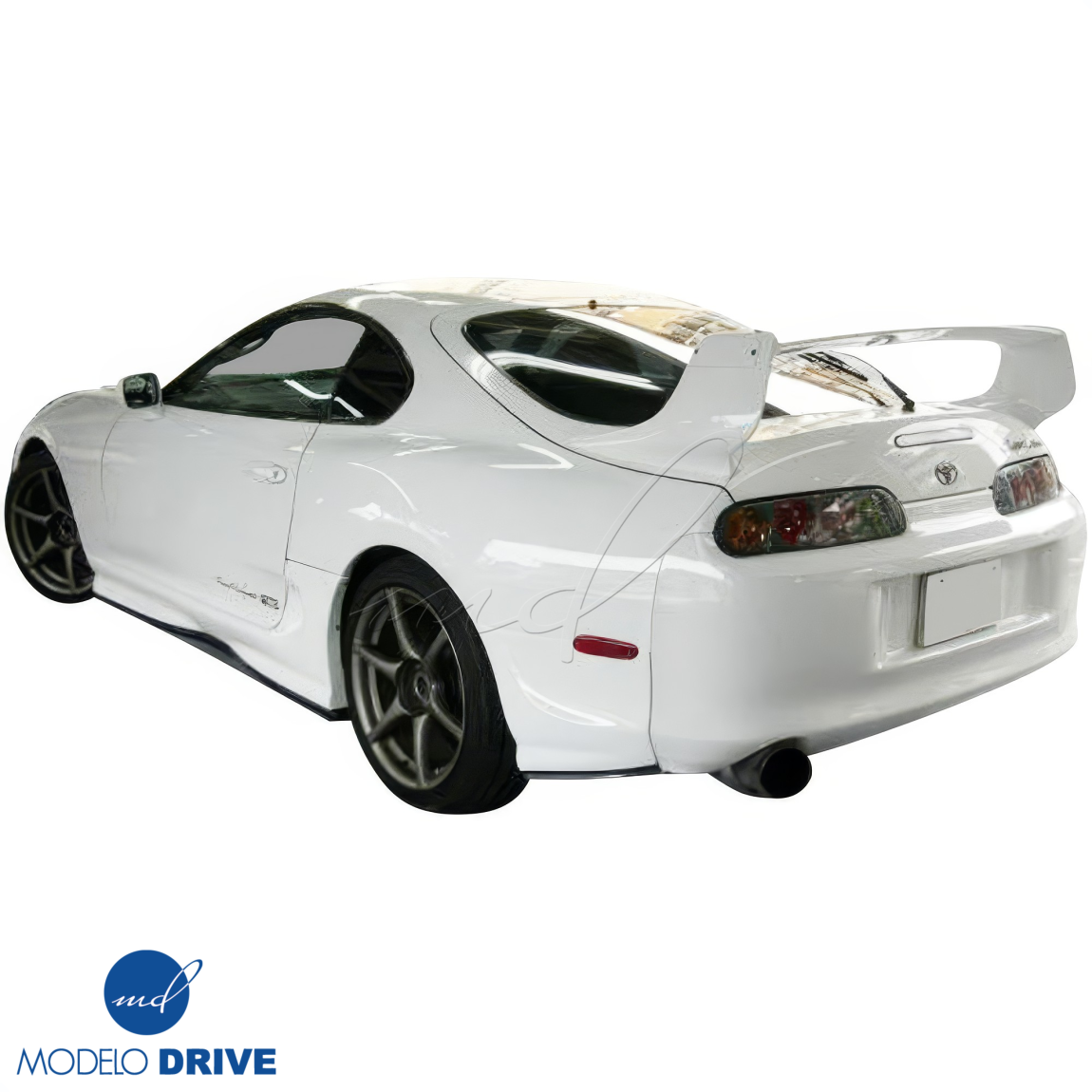 All kind of body kits for Toyota Supra 1993. Exterior/Rear Bumpers or Lips 