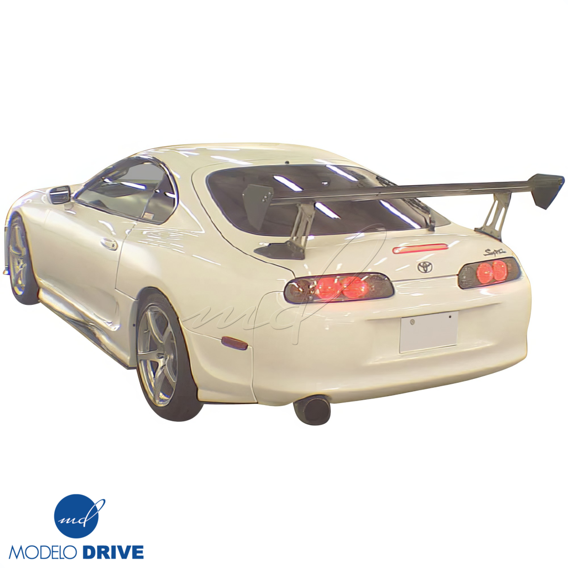 All kind of body kits for Toyota Supra 1993. Exterior/Rear Bumpers or Lips 