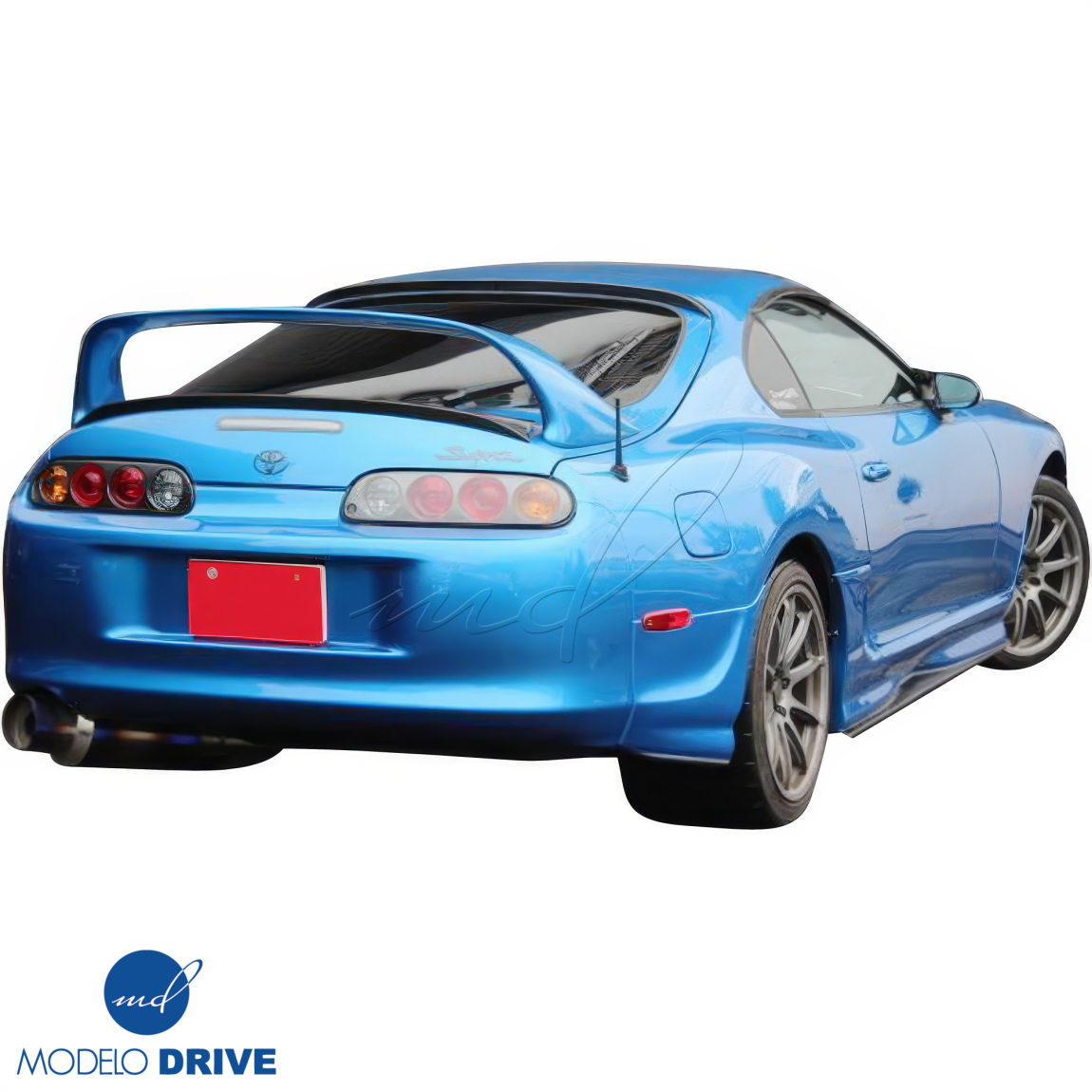 All kind of body kits for Toyota Supra 1993. Exterior/Rear Bumpers or Lips 