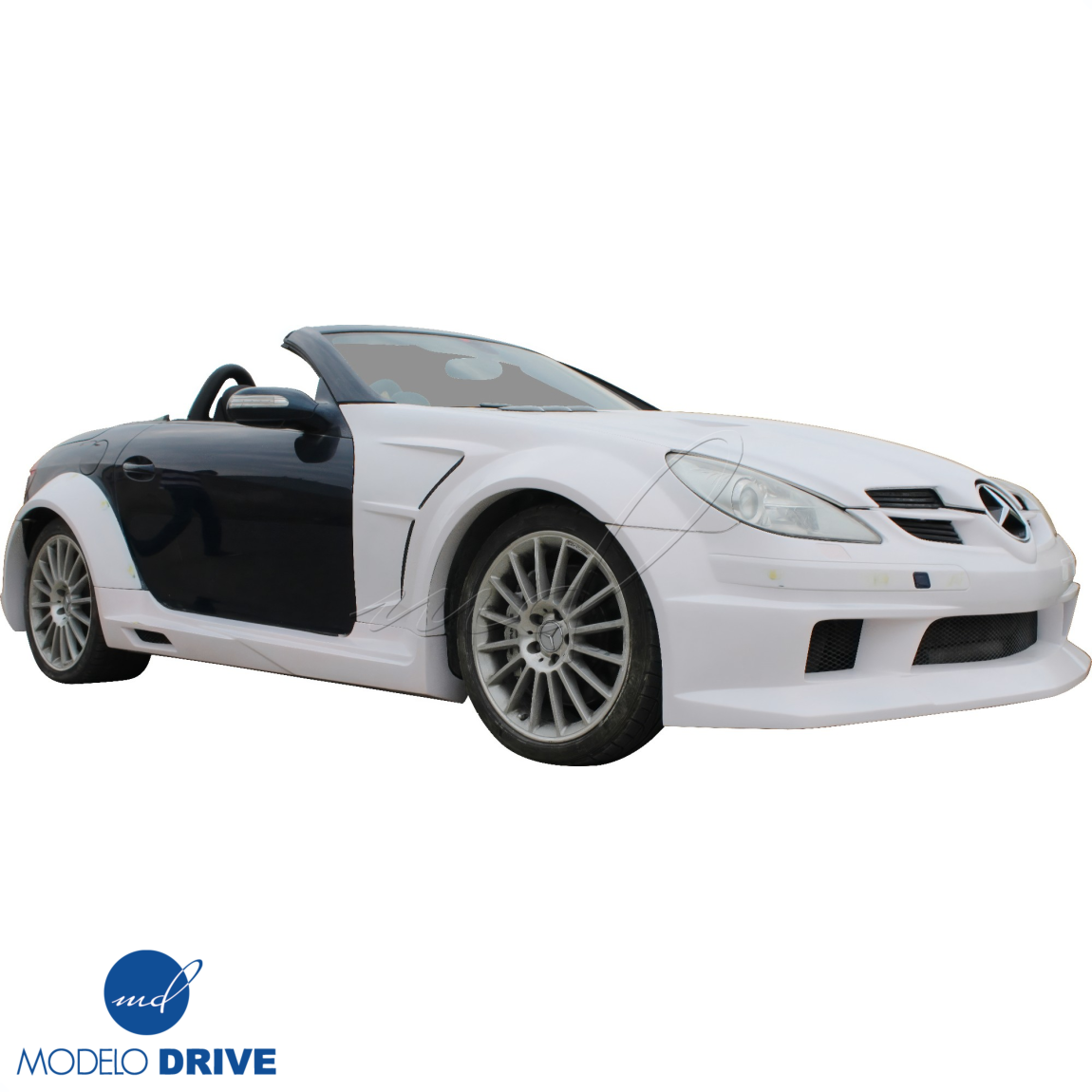 All kind of body kits for Mercedes-Benz SLK-Class 2005. Exterior/Fenders 