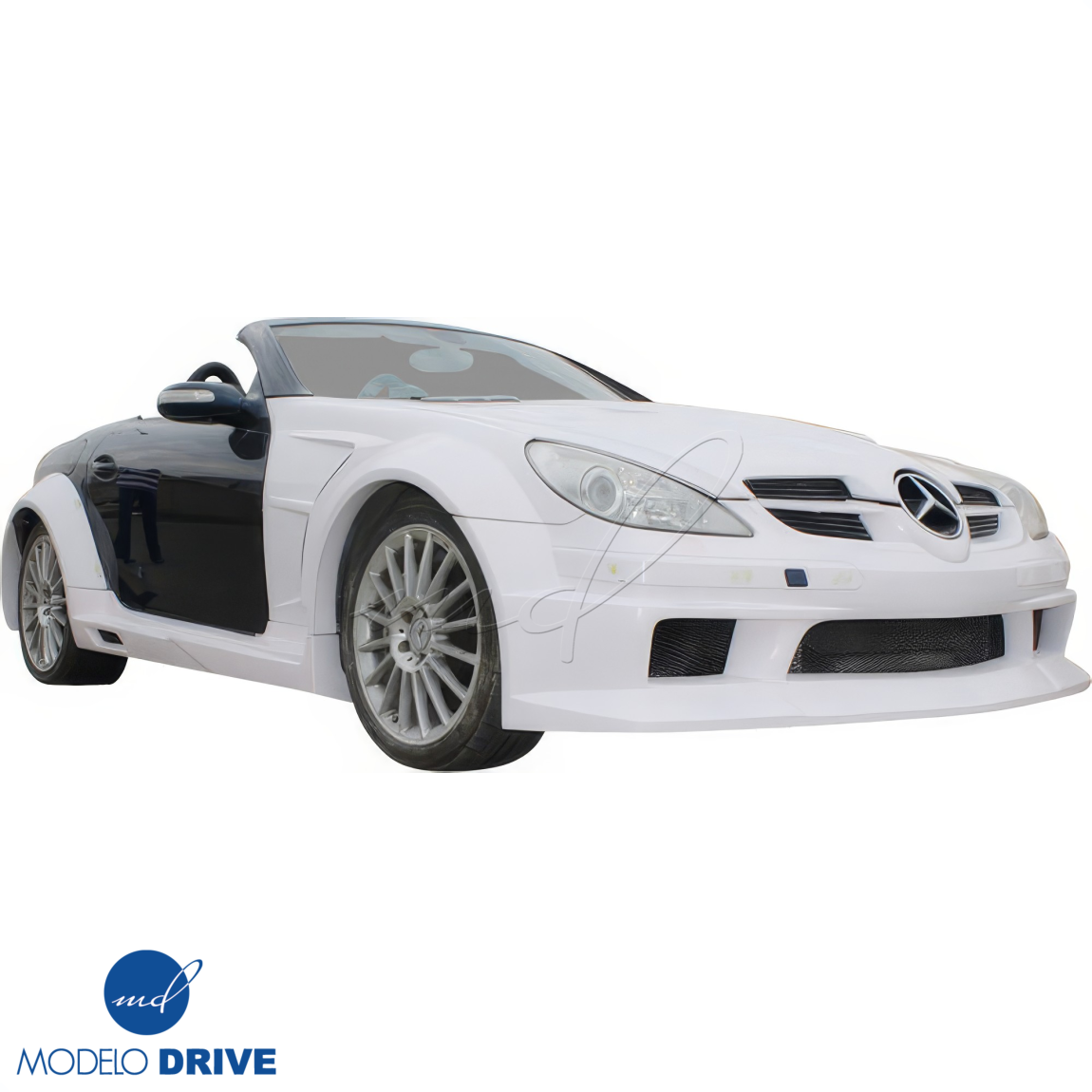 All kind of body kits for Mercedes-Benz SLK-Class 2005. Exterior/Fenders 