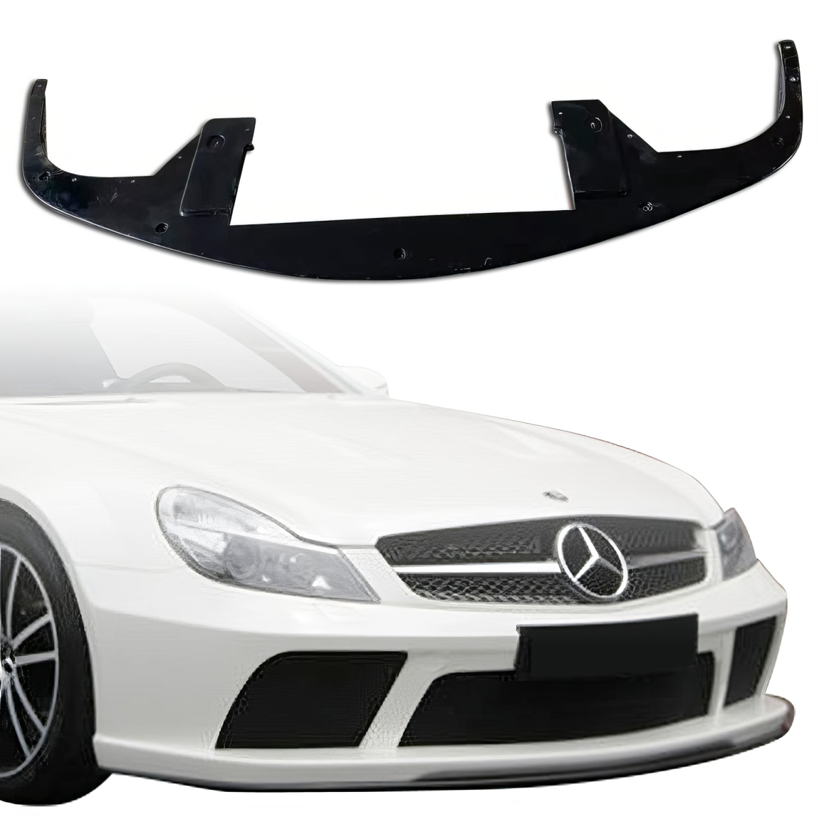 All kind of body kits for Mercedes-Benz SL-Class 2003. Exterior/Other Exterior 