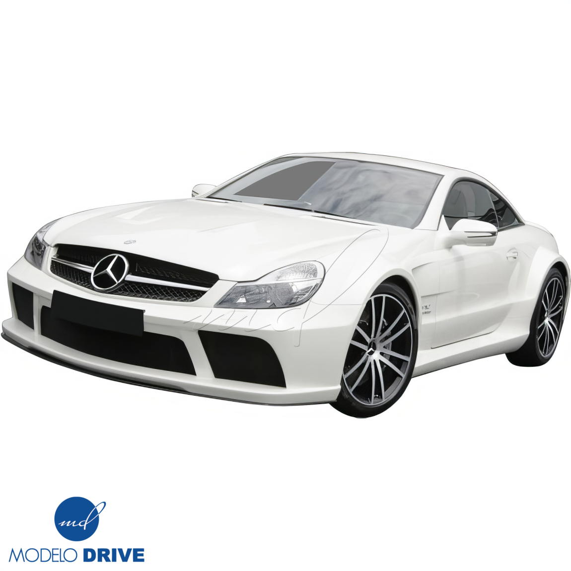 All kind of body kits for Mercedes-Benz SL-Class 2003. Exterior/Other Exterior 